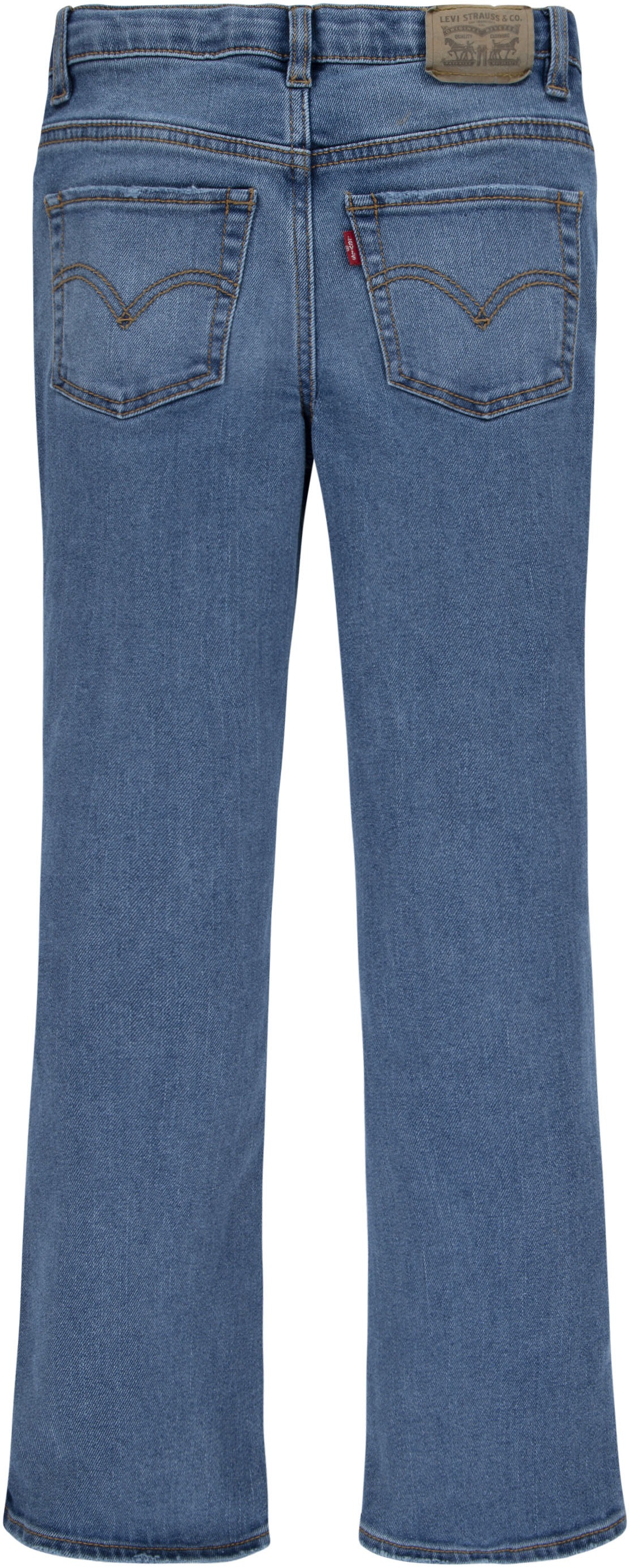 Levi's® Kids Bootcut-Jeans »LVG 726 HIGH RISE FLARE JEANS«, for GIRLS