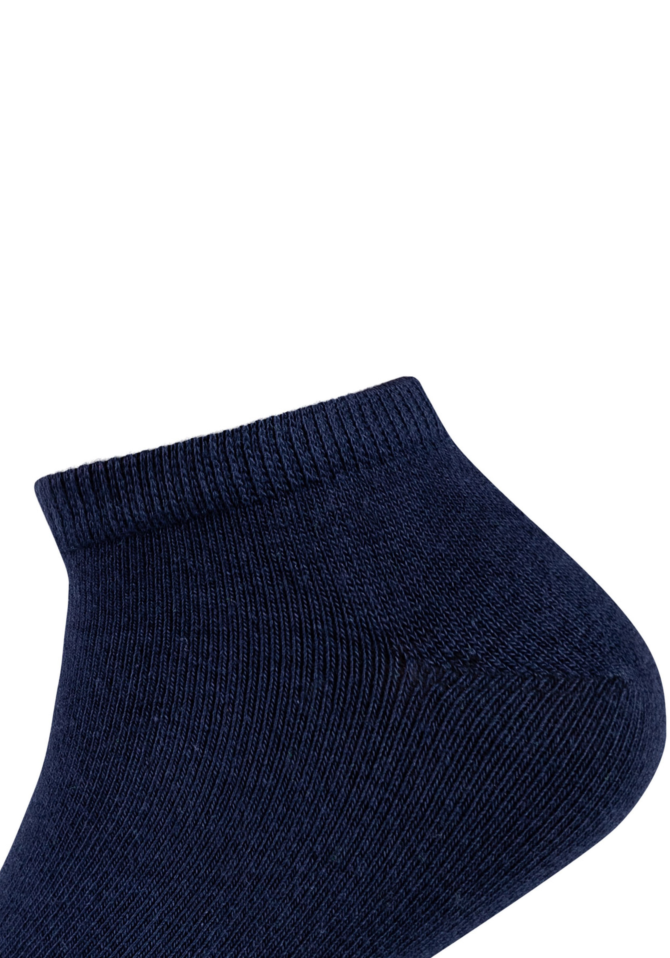 s.Oliver Sneakersocken »essentials«, (10 Paar), weiche Zehennähte, druckfreies Minibündchen