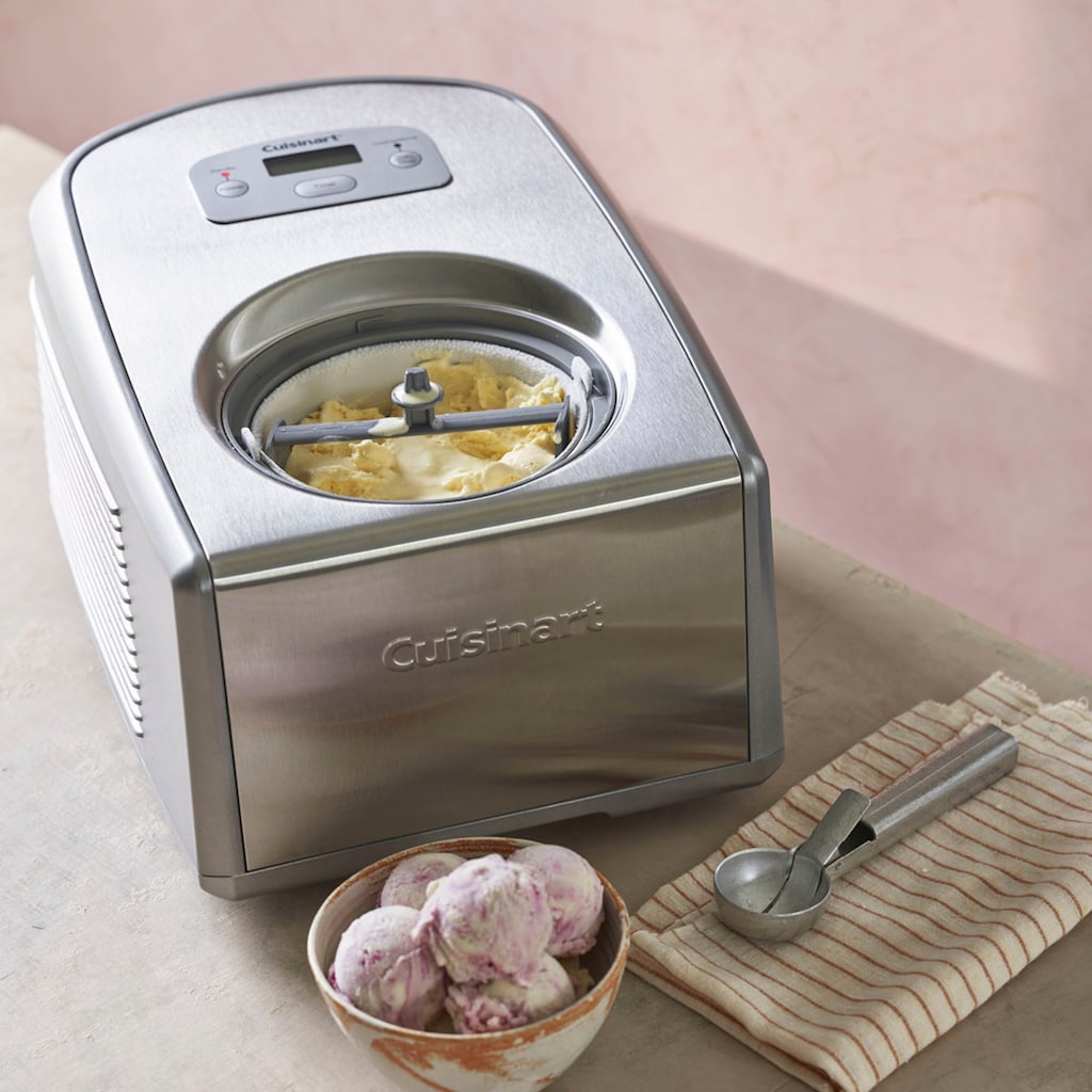 Cuisinart Eismaschine »Ice Cream & Gelato Professional, ICE100E«, 150 W