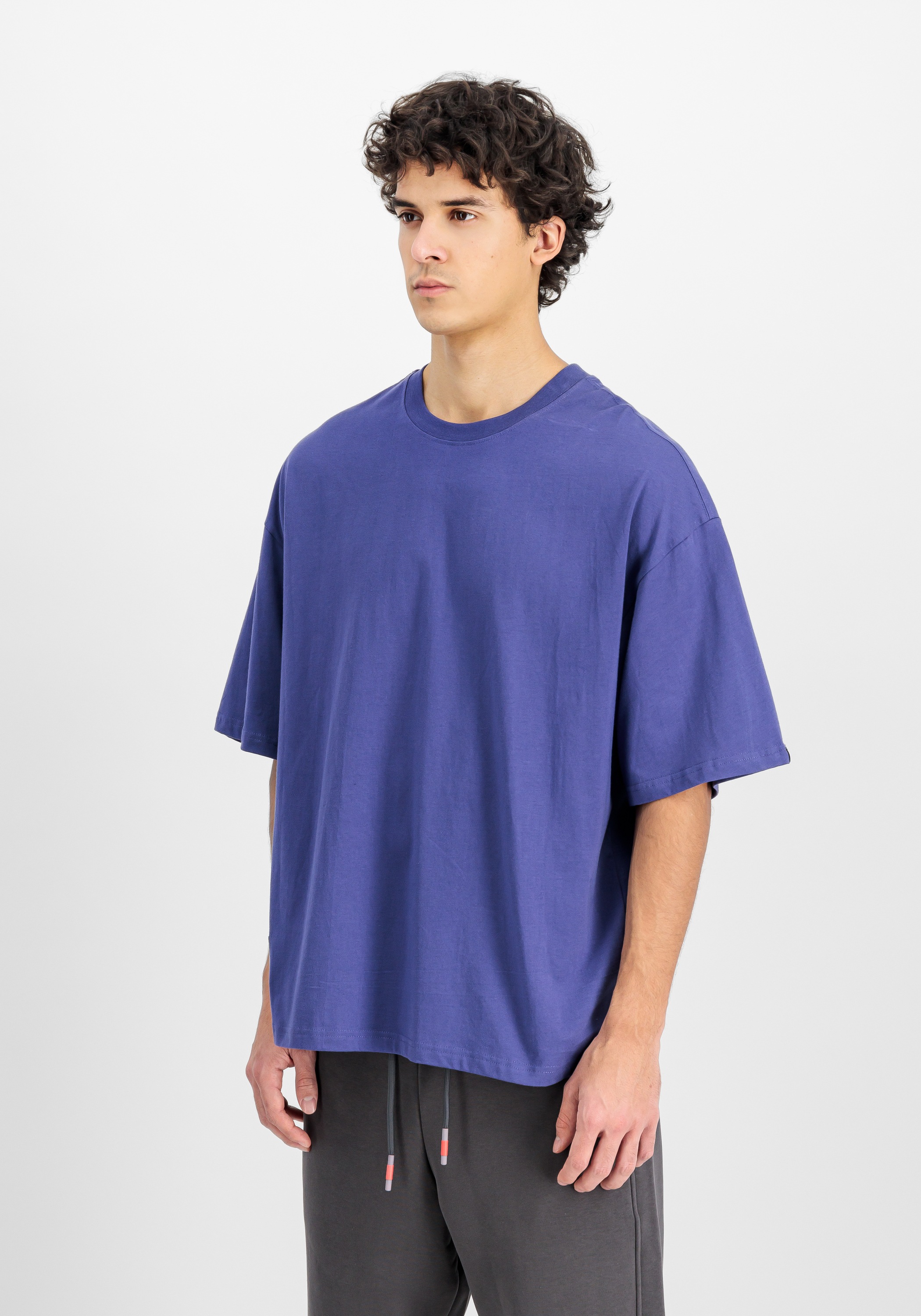 Alpha Industries T-Shirt »Alpha Industries Men - T-Shirts Studio Edition T-Shirt«