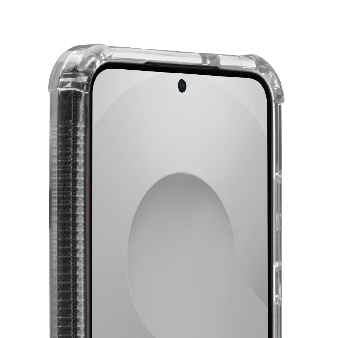 Hama Smartphone-Hülle »Handyhülle für Galaxy S26+, magnetisch, durchsichtig« Smartphones Anti-Gelbstich, kratzfest, Kameraschutz, erhöhte Kanten, passgenau