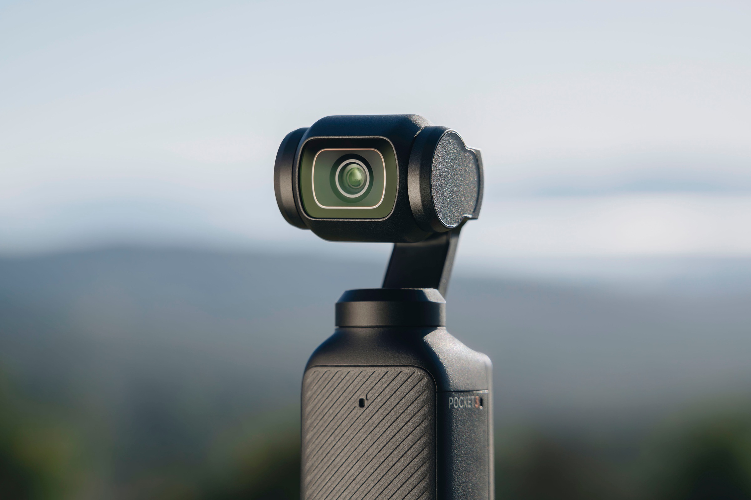 DJI Camcorder »Osmo Pocket 3«, 4K Ultra HD, Bluetooth