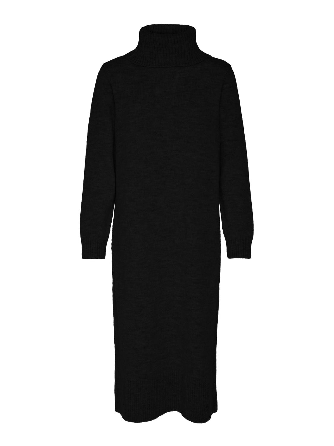 ONLY Strickkleid »ONLBRANDIE L/S ROLL NECK DRESS«