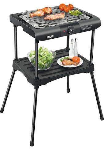 Tischgrill »Black Rack 58550«, 2000 W