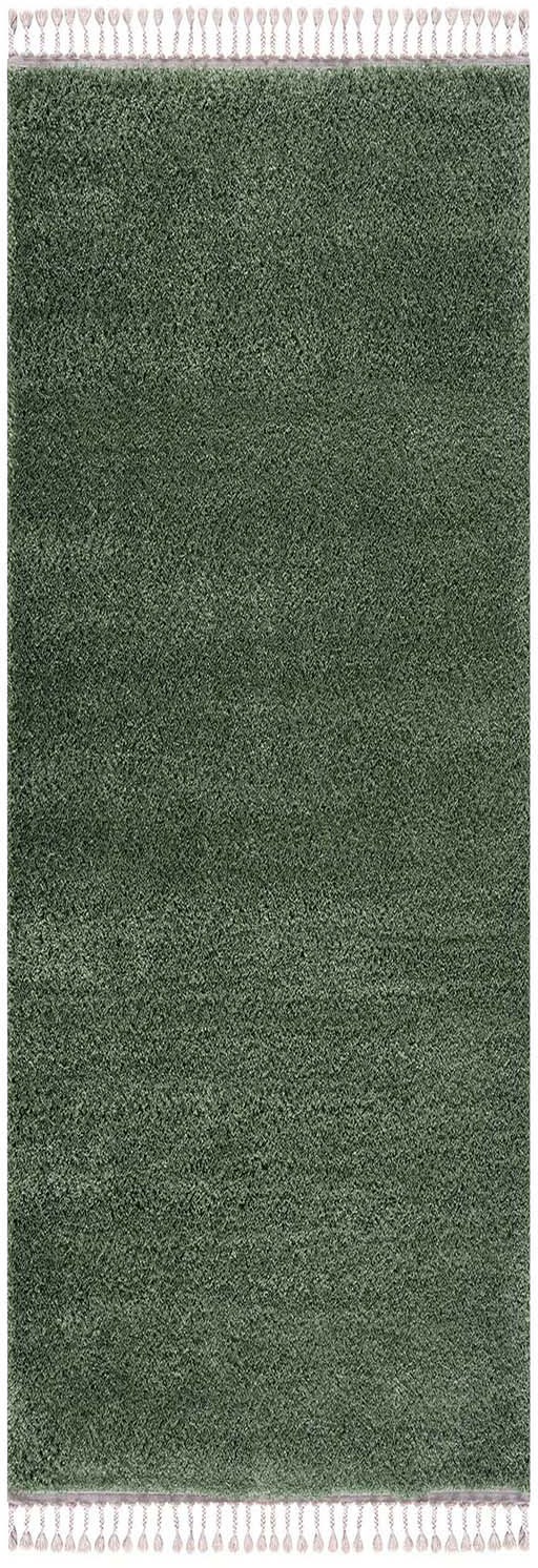 Carpet City Hochflor-Teppich »Pulpy 100«, rechteckig, 30 mm Höhe, Läufer, w günstig online kaufen