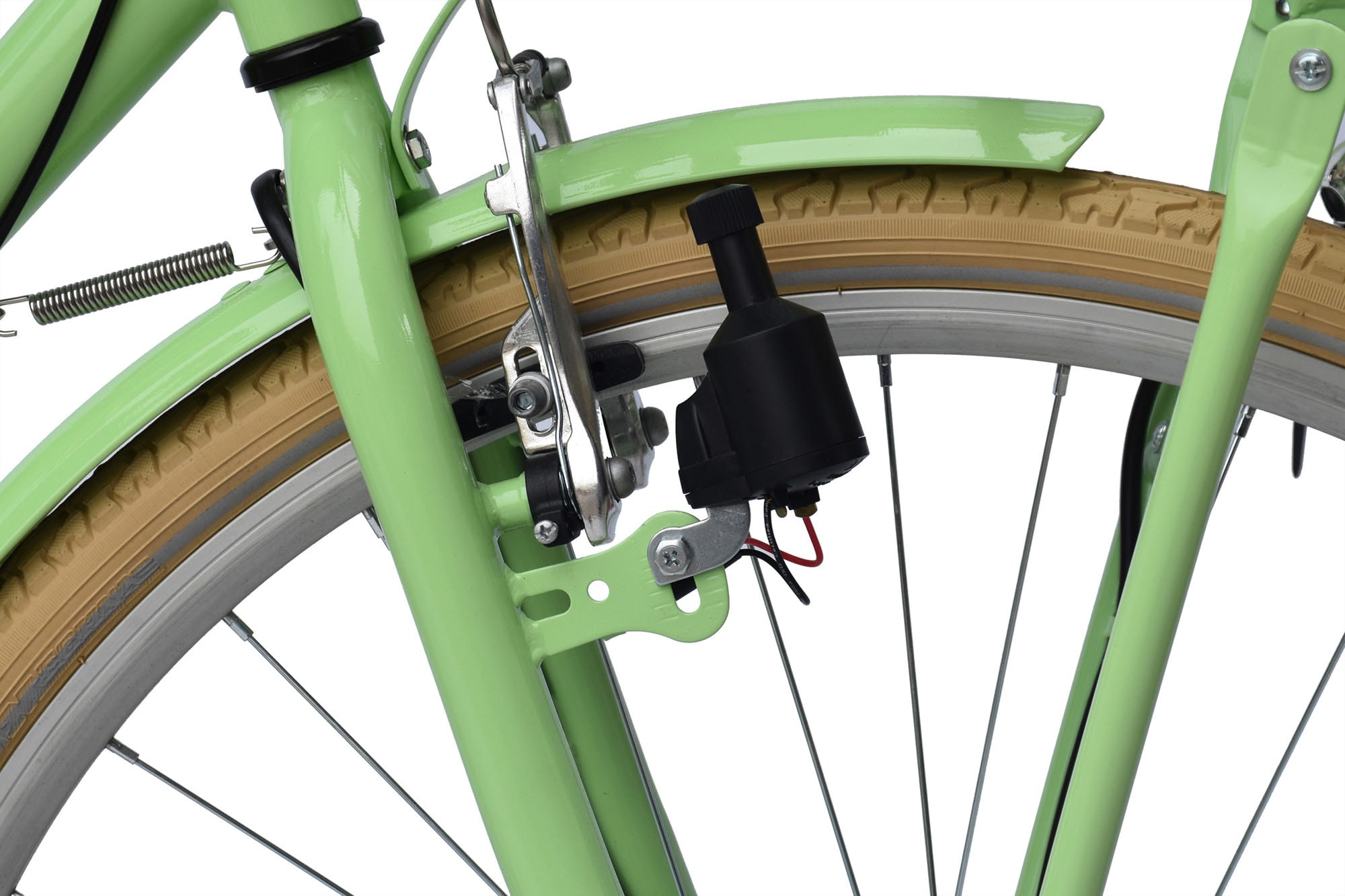 Cityrad »CITY1.0«, 6 Gang, Shimano, Tourney Schaltwerk, Kettenschaltung