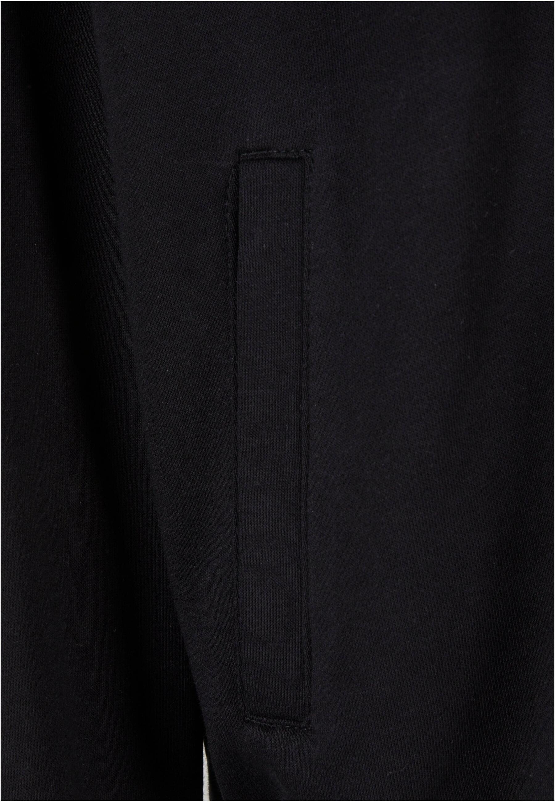 URBAN CLASSICS Trainingsjacke »Urban Classics Herren Retro Track Jacket« 1 Stk. tlg. ohne Kapuze