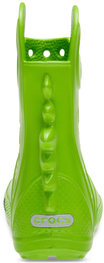 Crocs Gummistiefel »Toddler Handle It Duke Rain Boot«  Regenstiefel, Matschstiefel mit Krokodil-Motiv