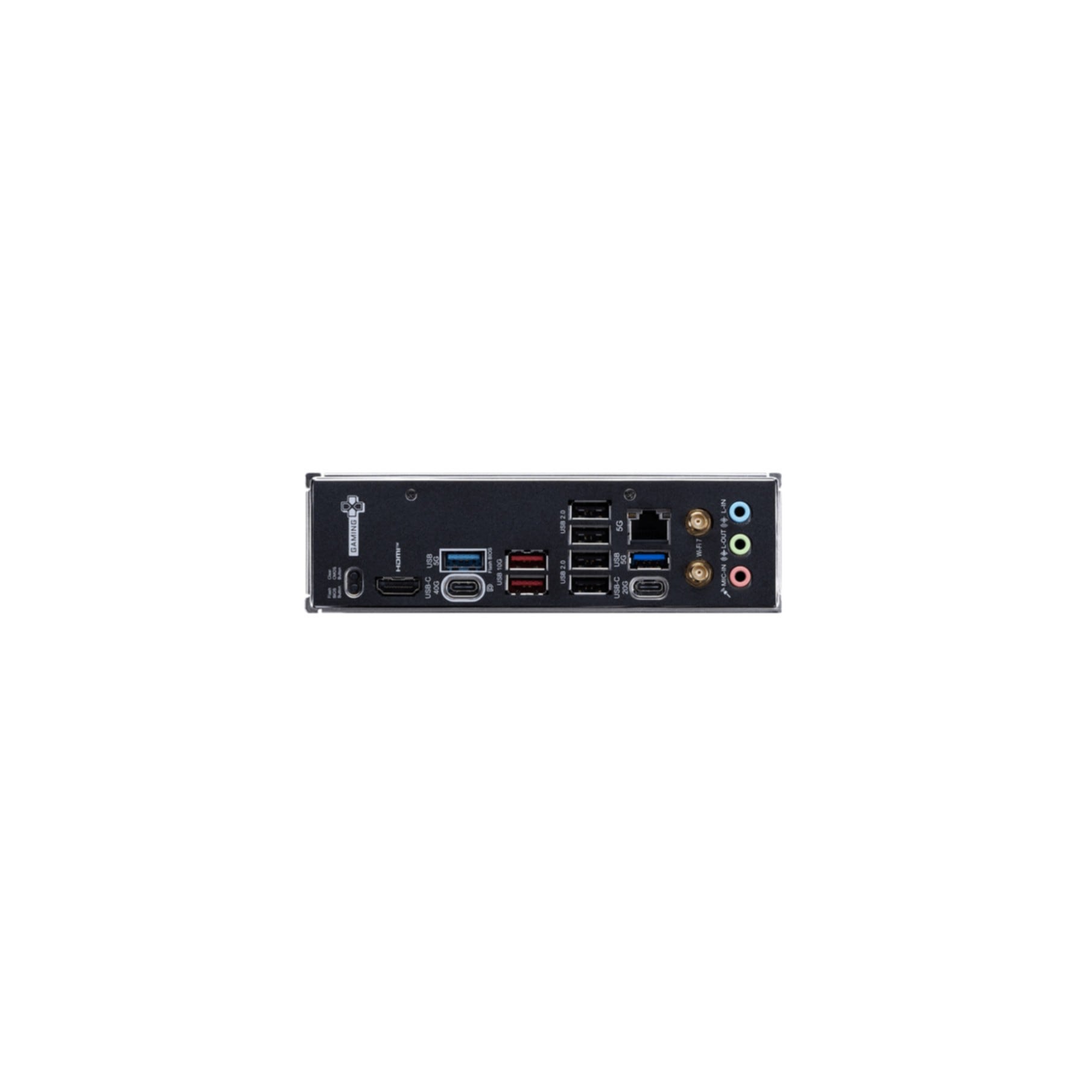 MSI Mainboard »X870E GAMING PLUS WIFI«