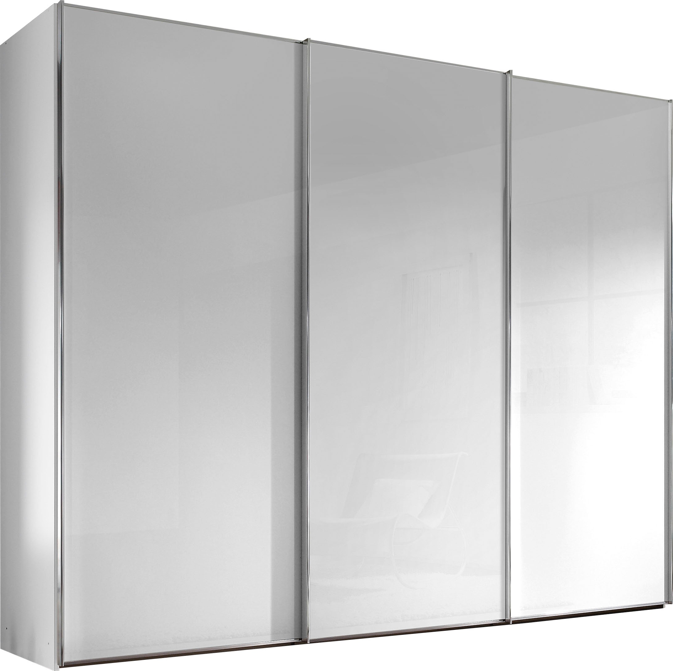 STAUD Schwebetürenschrank »Sinfonie Plus, edles Design in hochwertiger Qual günstig online kaufen