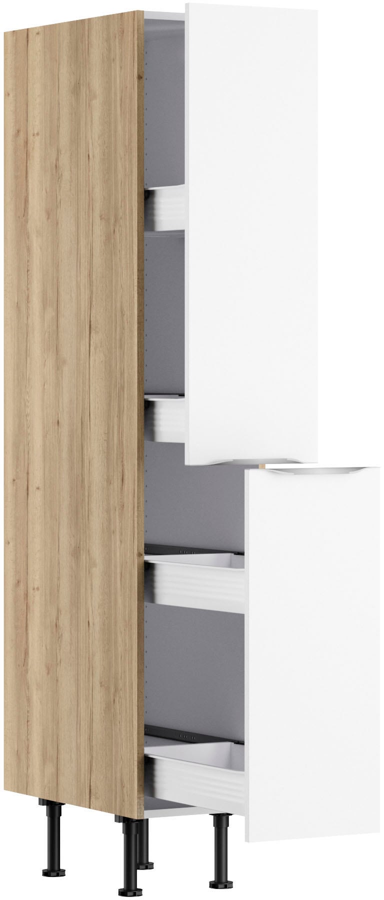 OPTIFIT Apothekerschrank »Aken«