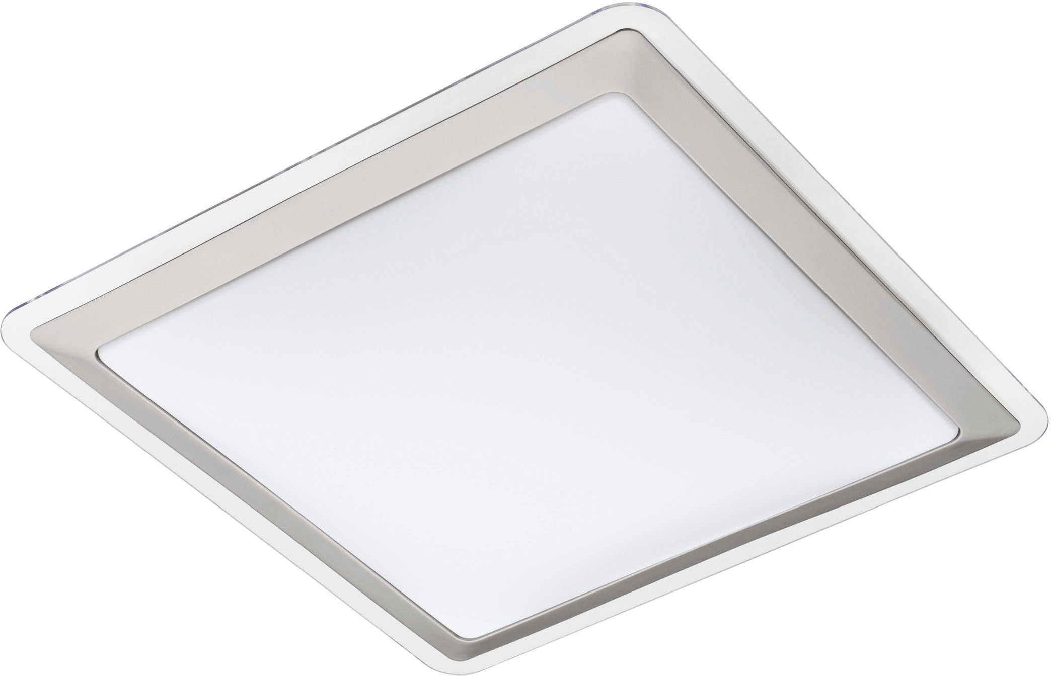 EGLO Deckenleuchte »COMPETA 1«, 1 flammig, Leuchtmittel LED-Board   LED fes günstig online kaufen