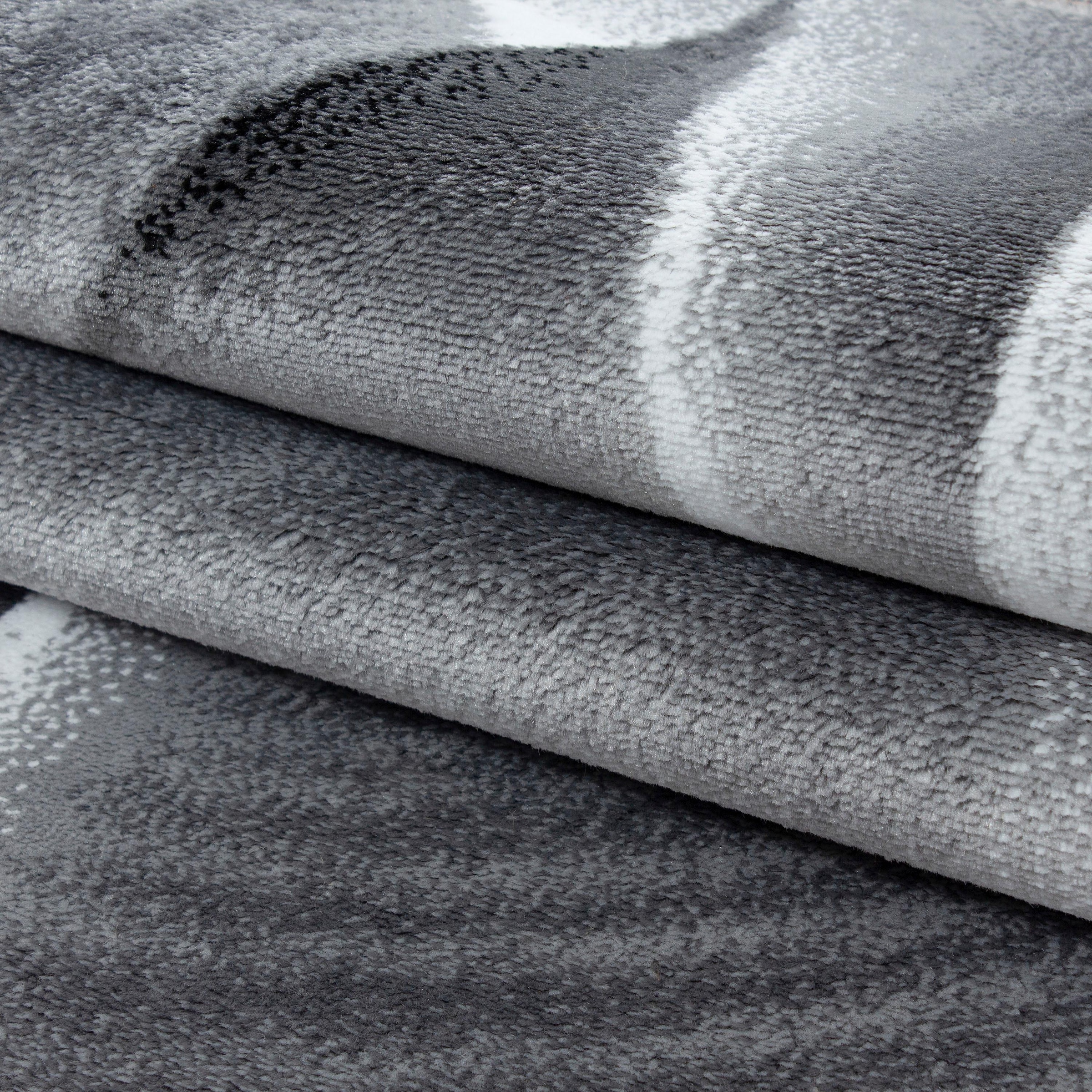 Ayyildiz Teppiche Teppich »Parma 9310«, rechteckig, 9 mm Höhe, Läufer, Kurzflor, Wohnzimmer