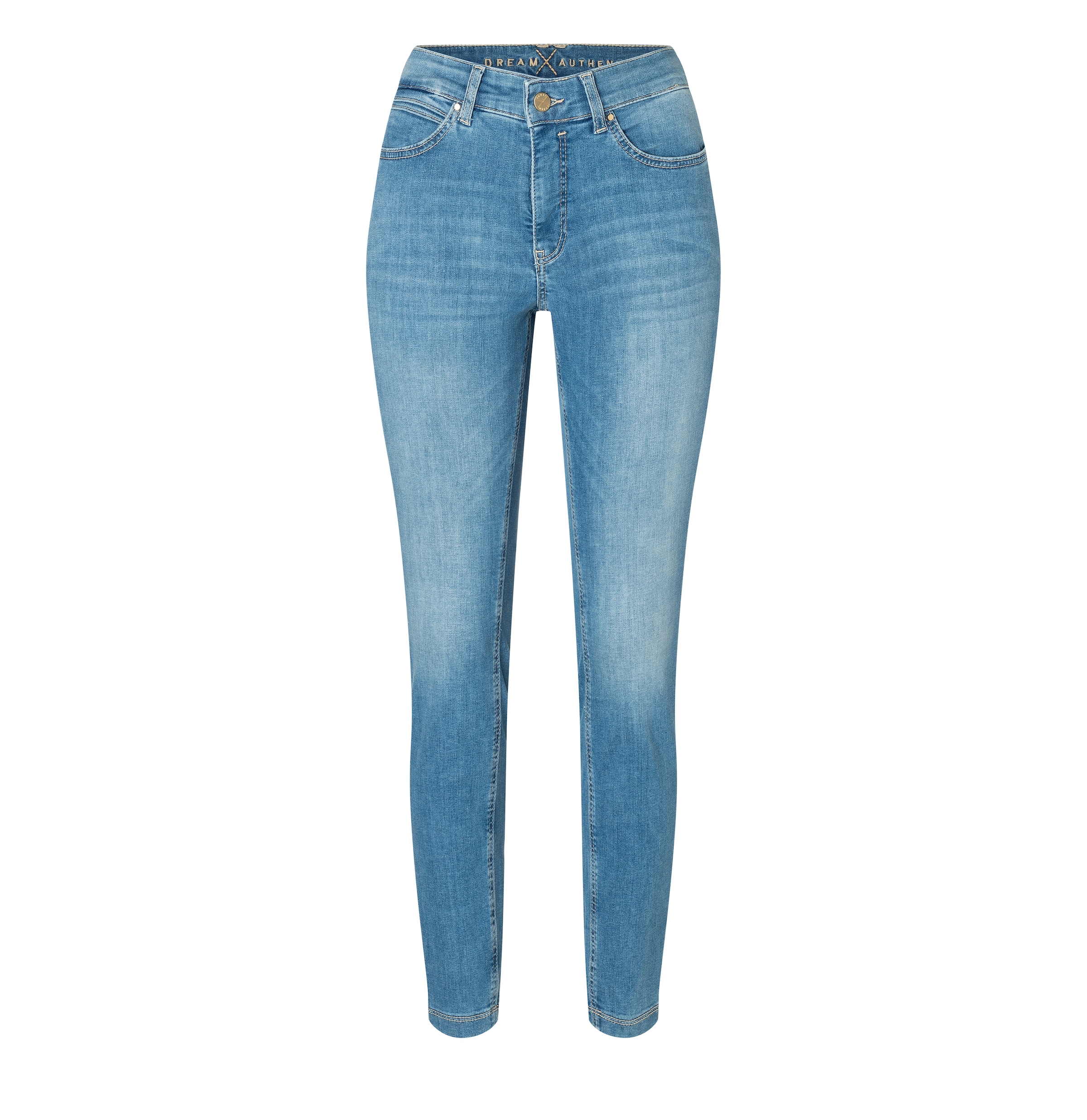 MAC Skinny-fit-Jeans »Dream Skinny«, in hochelastische Qualität für den perfekten Sitz