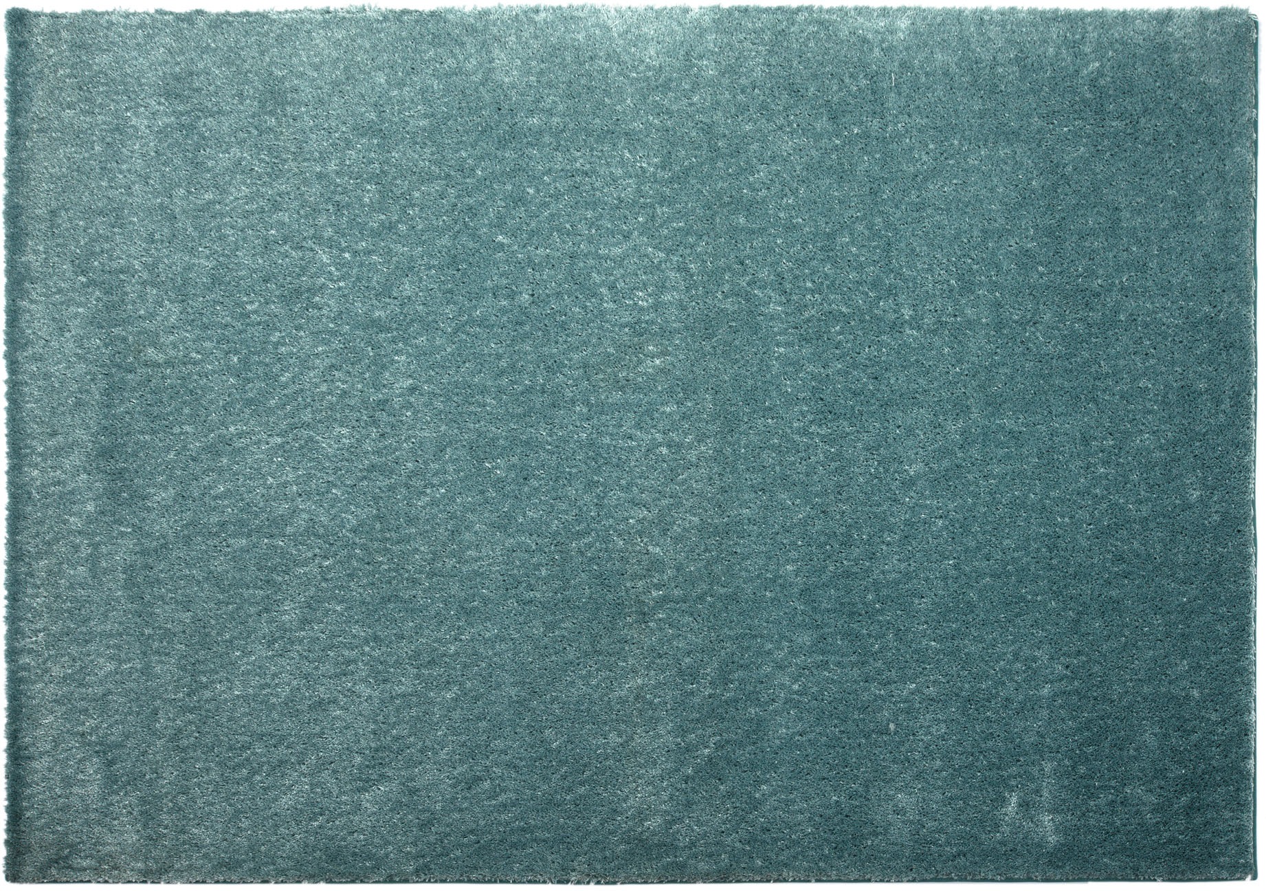 GALLERY M branded by Musterring Hochflor-Teppich »Solo«, rechteckig, 30 mm Höhe, besonders weich durch Microfaser, Wohnzimmer