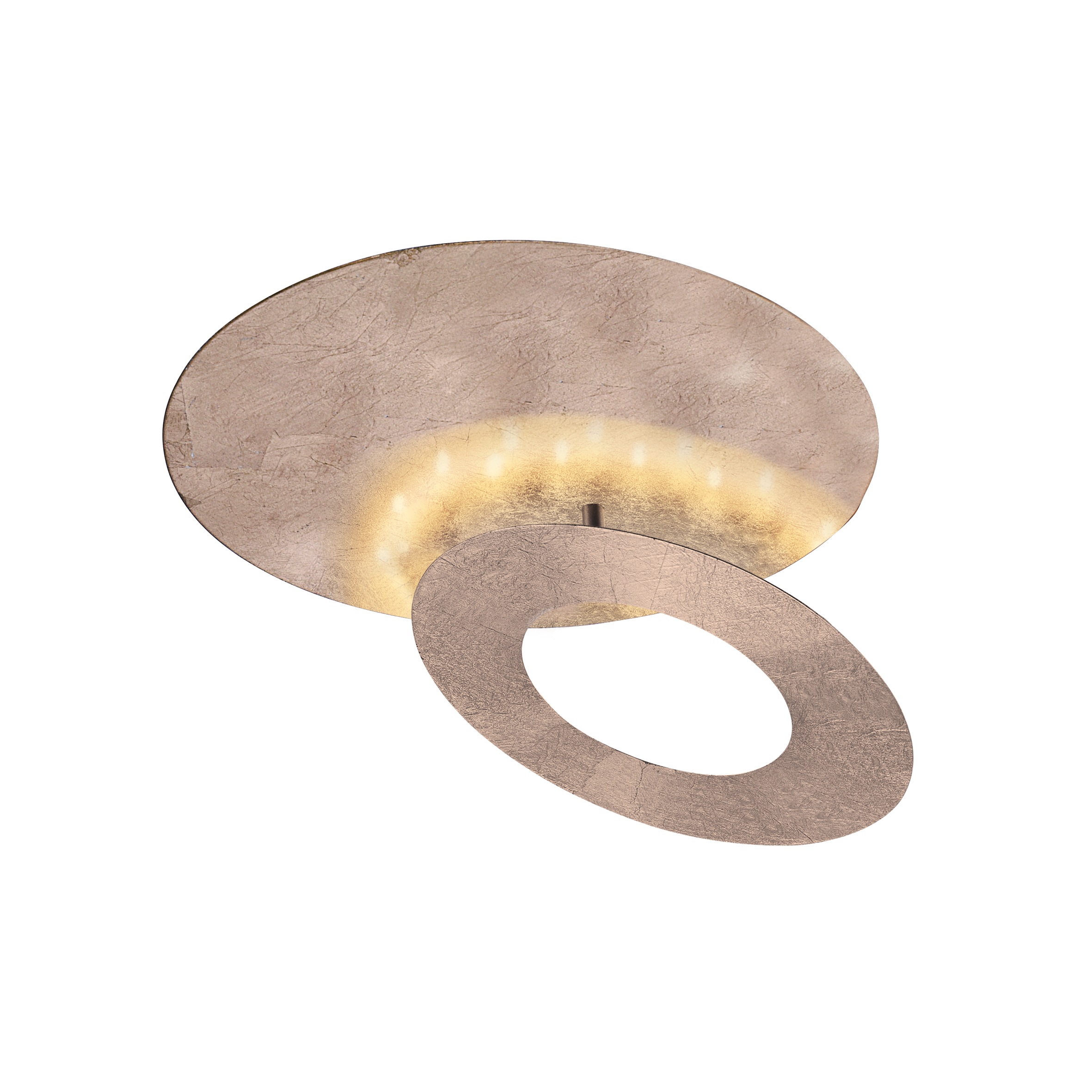 Paul Neuhaus Wandleuchte »NEVIS« LED-Board 1 Stk. Warmweiß LED günstig online kaufen