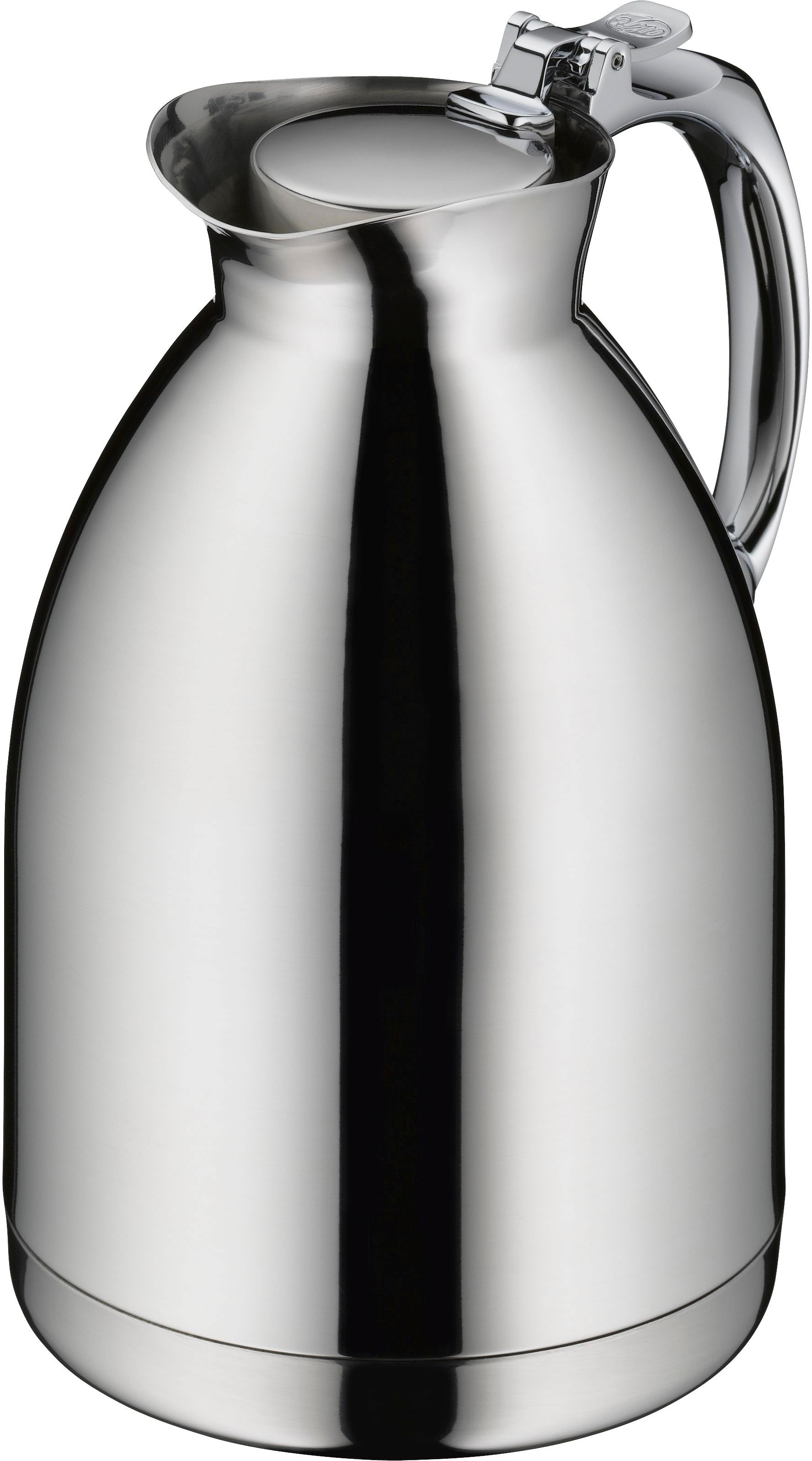 Alfi Isolierkanne »HOTELLO«, 1,00 l, doppelwandiger Edelstahleinsatz, mit AromaSafe® für puren Genuss
