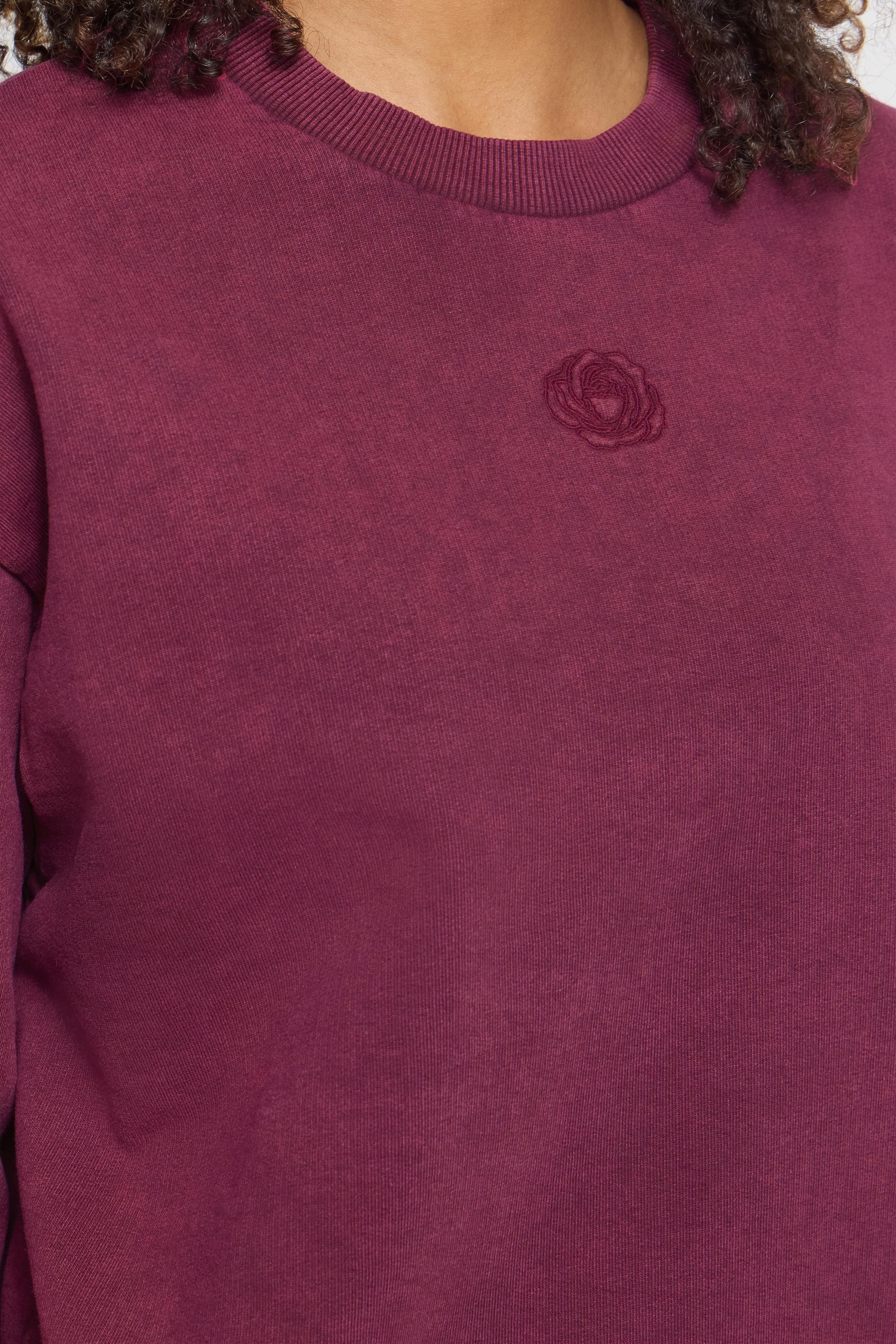 Ichi Strickpullover »Sweatshirt IHLULA«