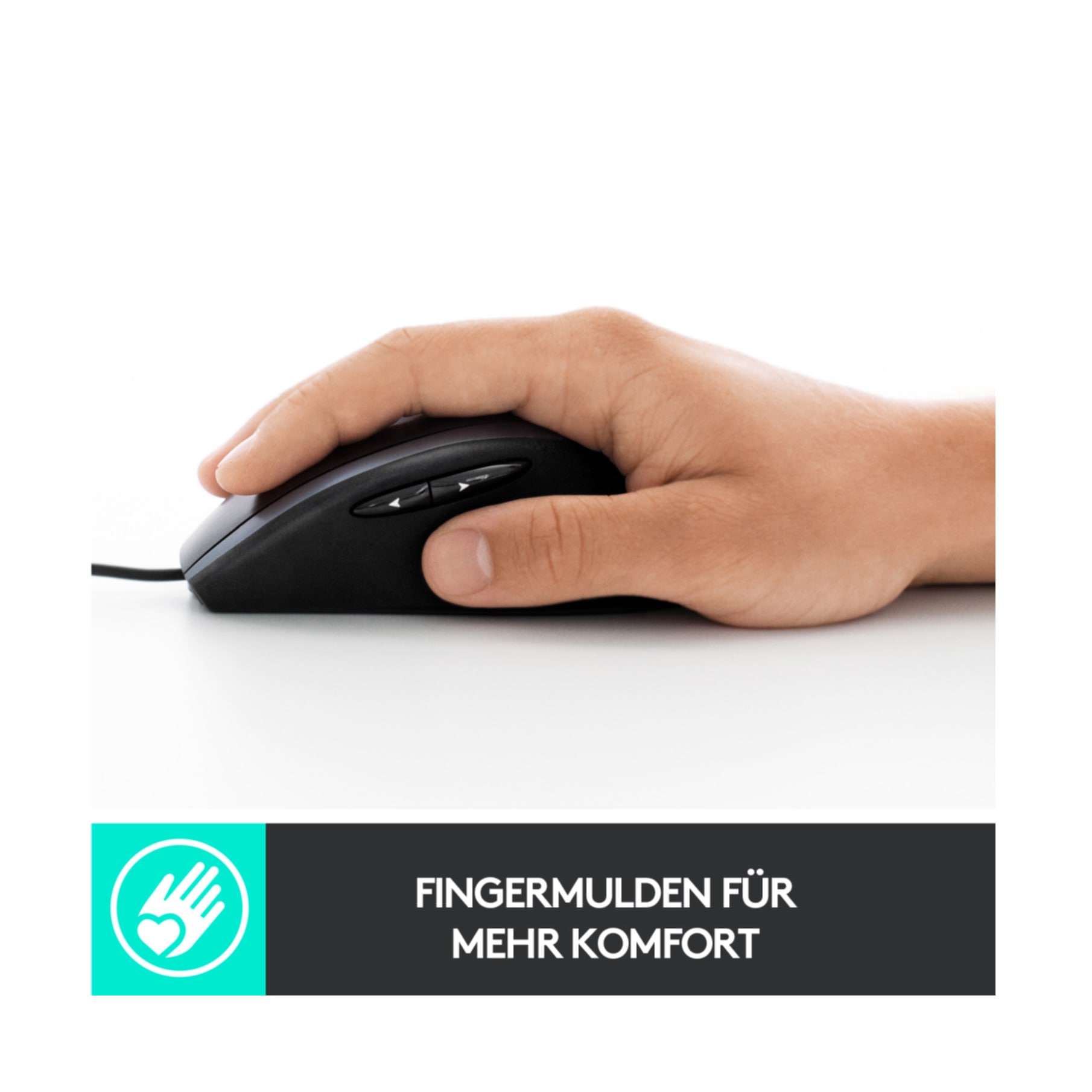 Logitech Maus »910-005784«