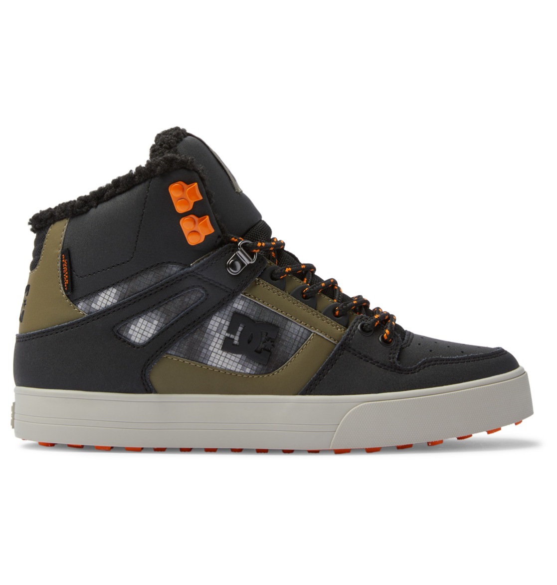 DC Shoes Winterboots »Pure High WNT«