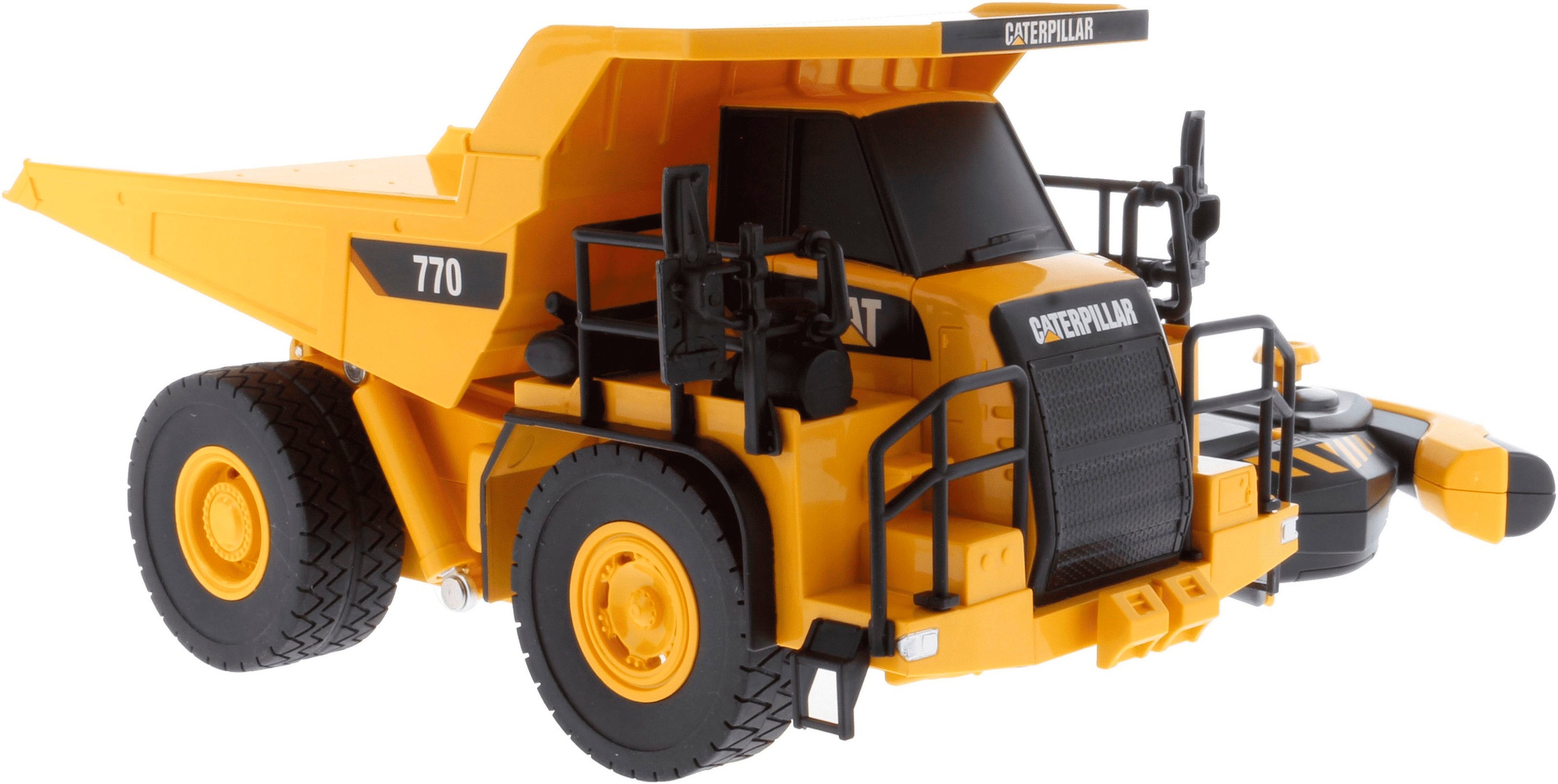 Carrera® RC-LKW »CAT 770 Muldenkipper (B/O)«