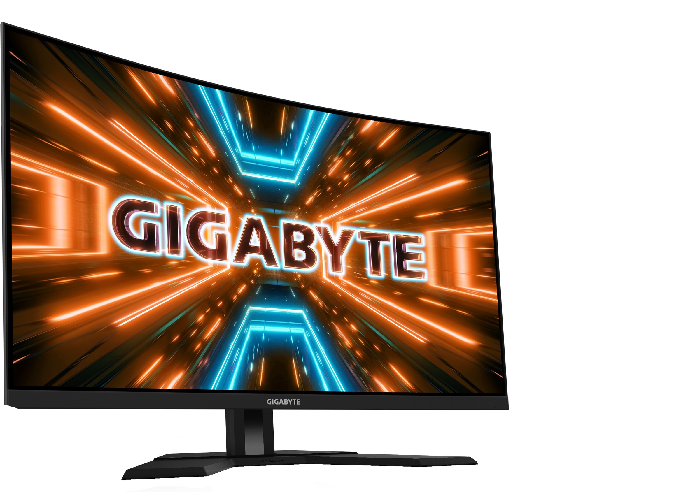 Gigabyte Gaming-Monitor »M32QC«, 80 cm/32 Zoll, 2560 x 1440 px, QHD, 1 ms Reaktionszeit, 165 Hz