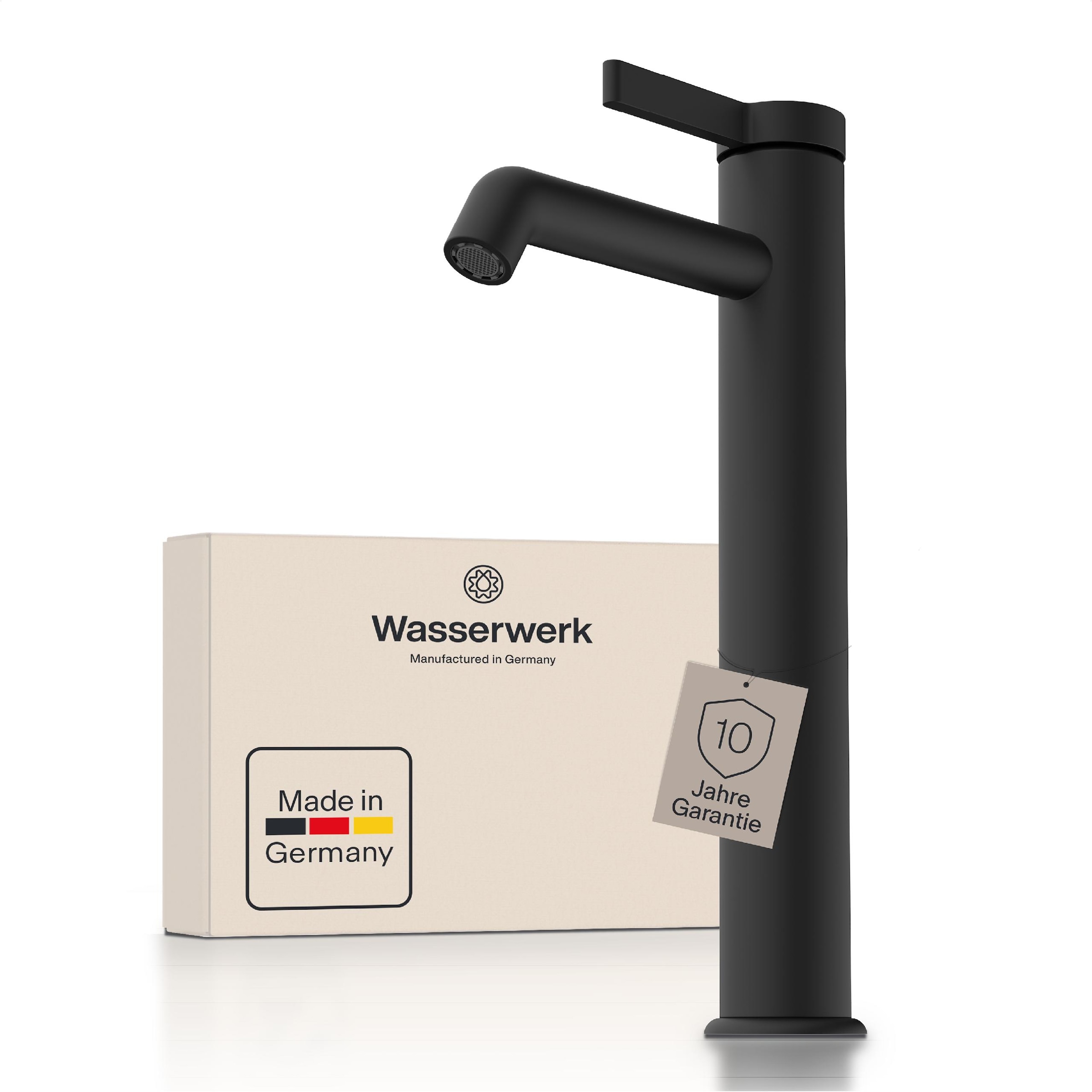 WASSERWERK Waschtischarmatur »WT 11«
