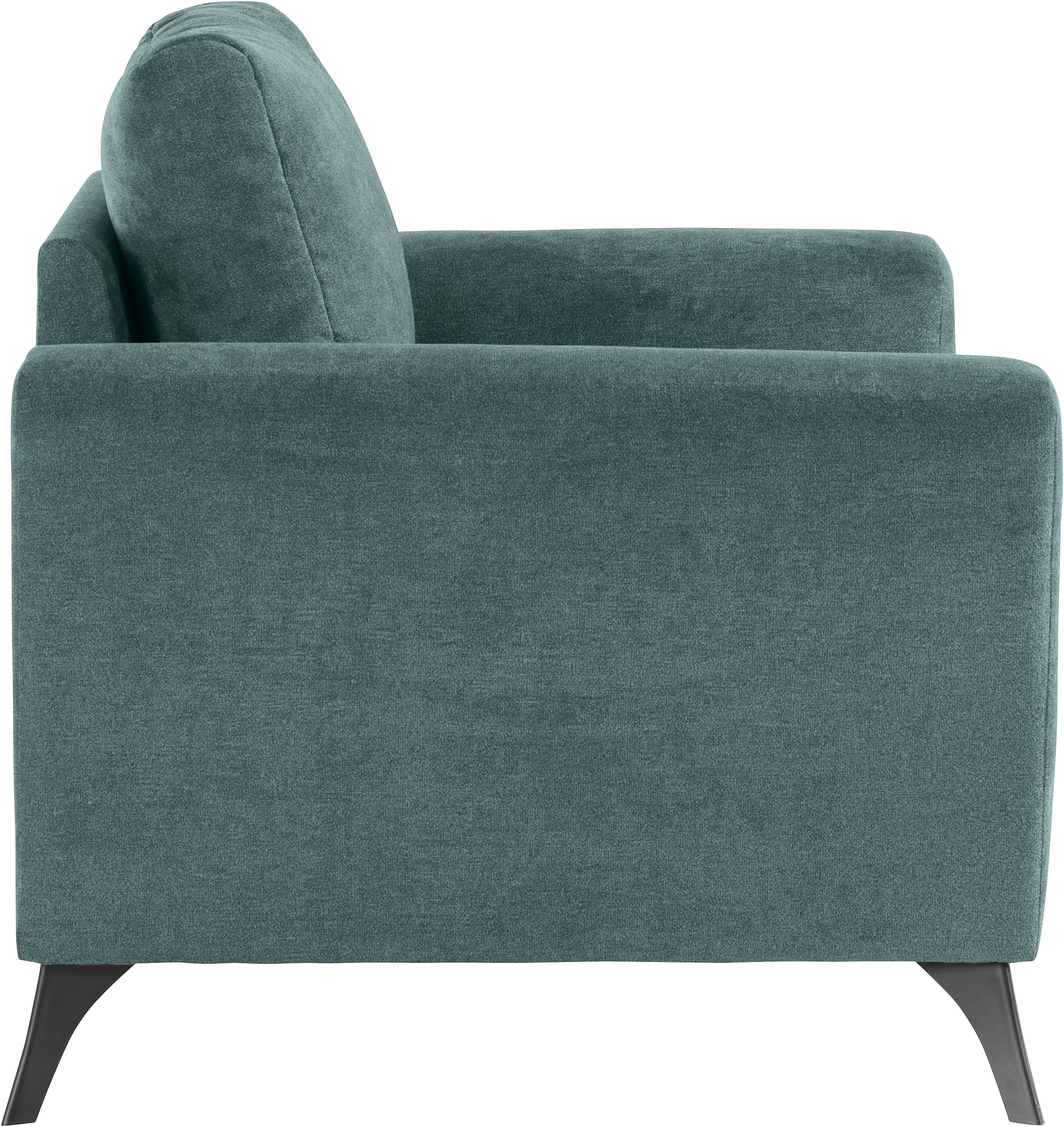 INOSIGN Sessel »Lörby«, Belastbarkeit pro kaufen auch mit Aqua 140kg Sitzplatz, online clean-Bezug bis