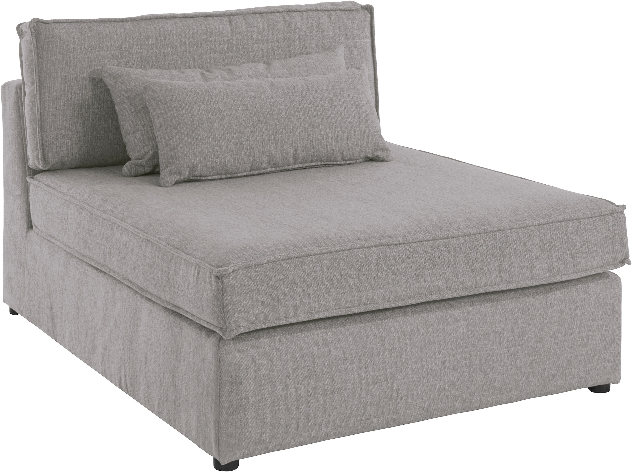 OTTO home Sofa-Mittelelement »Enid« Teil eines Modulsofas, fester Sitzkomfo günstig online kaufen