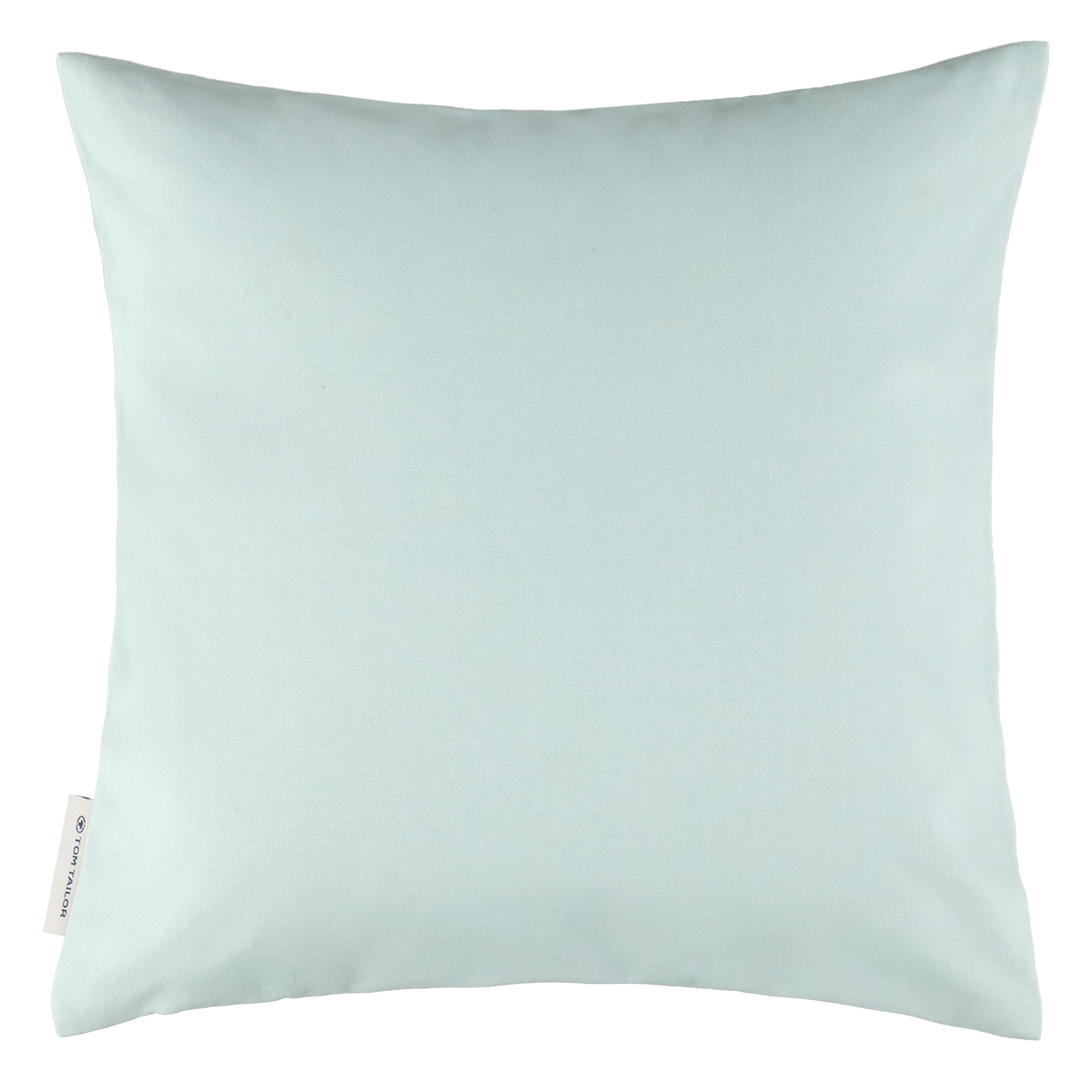 TOM TAILOR HOME Kissenbezug »Ice« maritimes Dessin