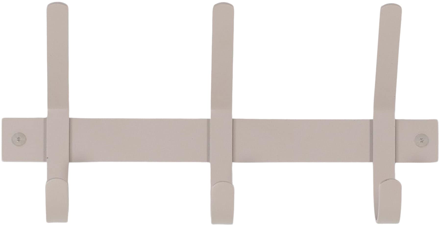 Spinder Design Garderobenhaken, Metall, Breite 40 cm günstig online kaufen