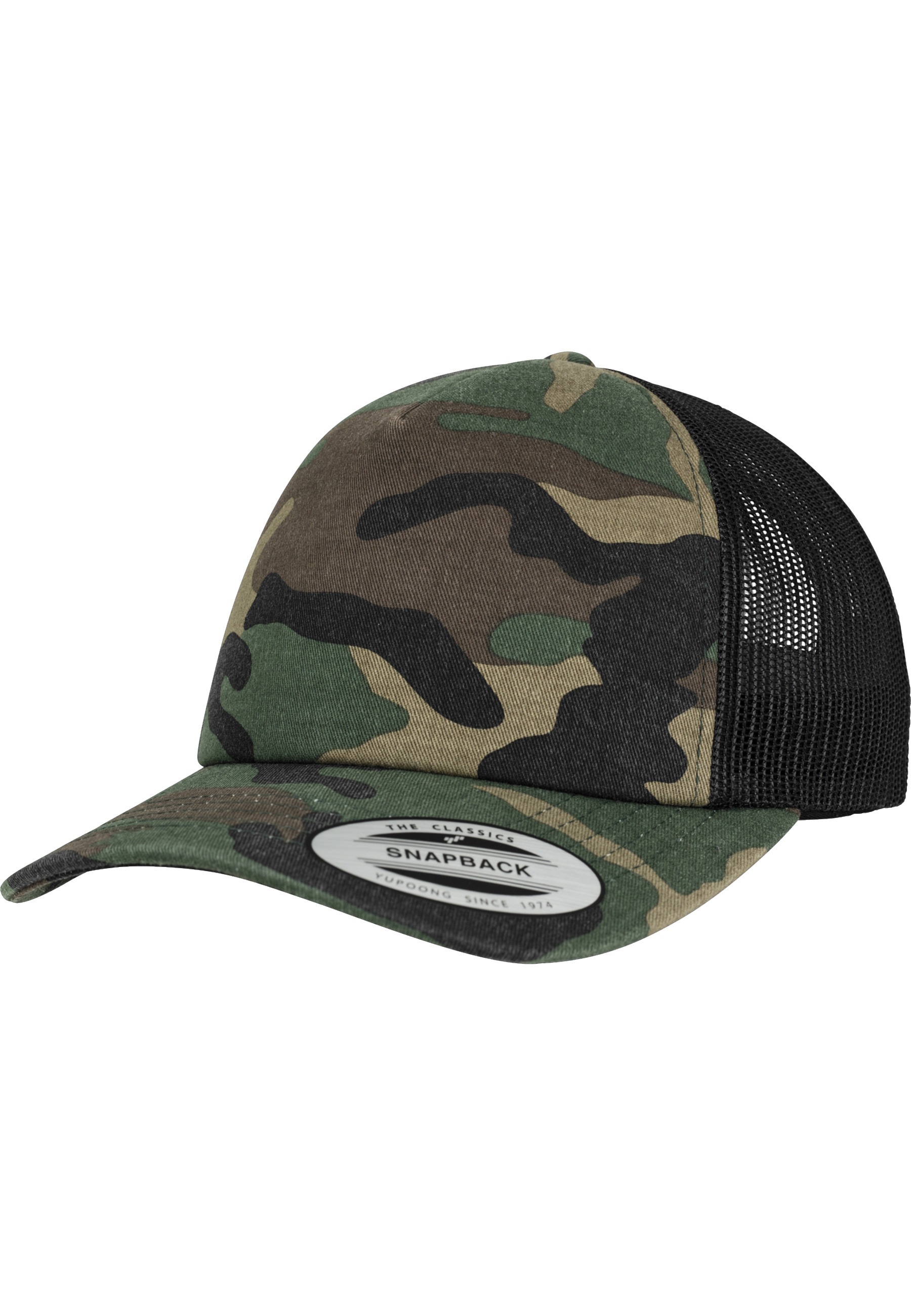 Flexfit Trucker Cap »Flexfit Unisex Camo Trucker Cap«