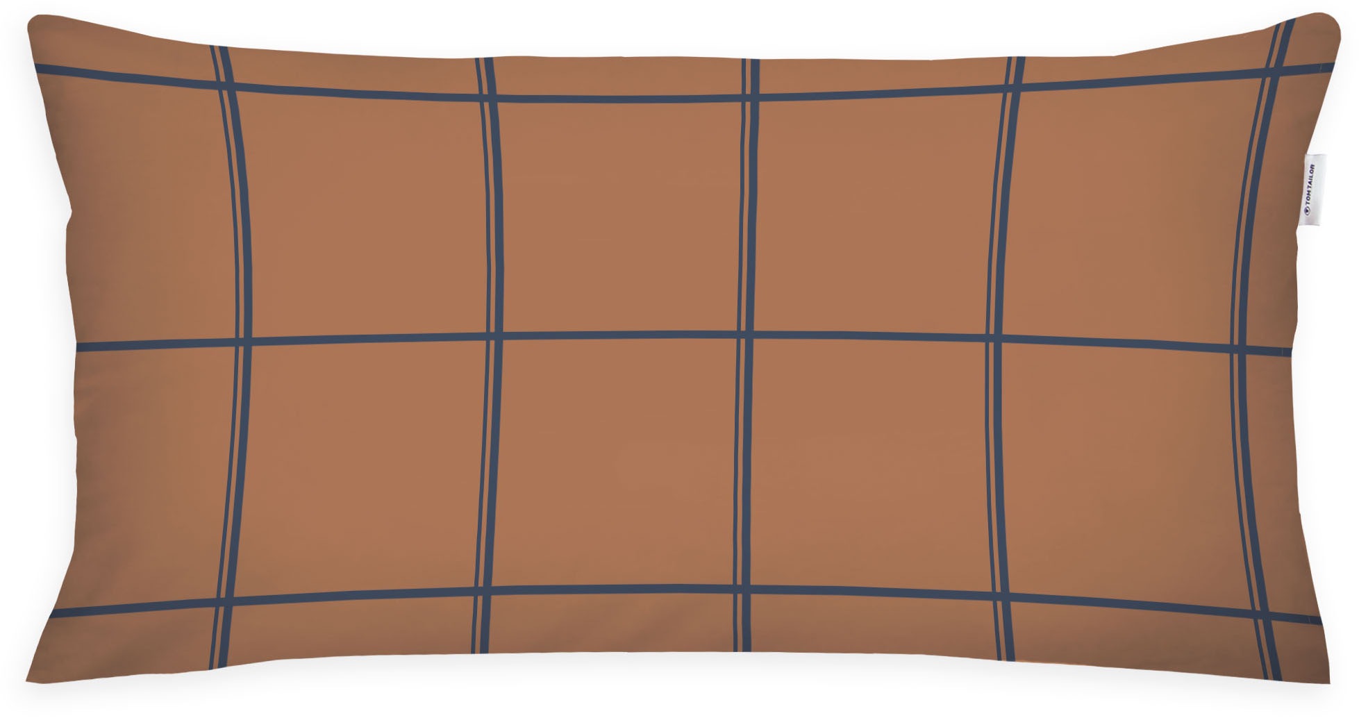 TOM TAILOR HOME Kissenhülle »new bedroom, LARGE CHECK, 40x40cm oder 40x80cm günstig online kaufen