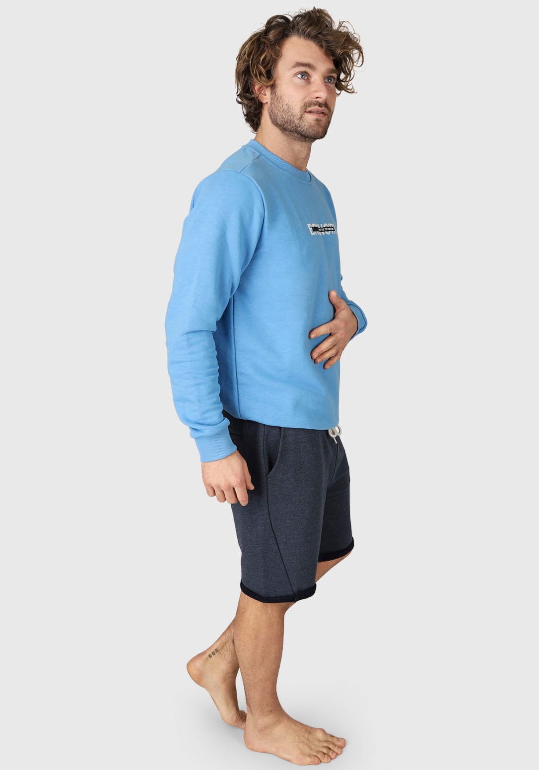5. Bild von Brunotti Sweatshorts »Salvino Men Sweatshort«