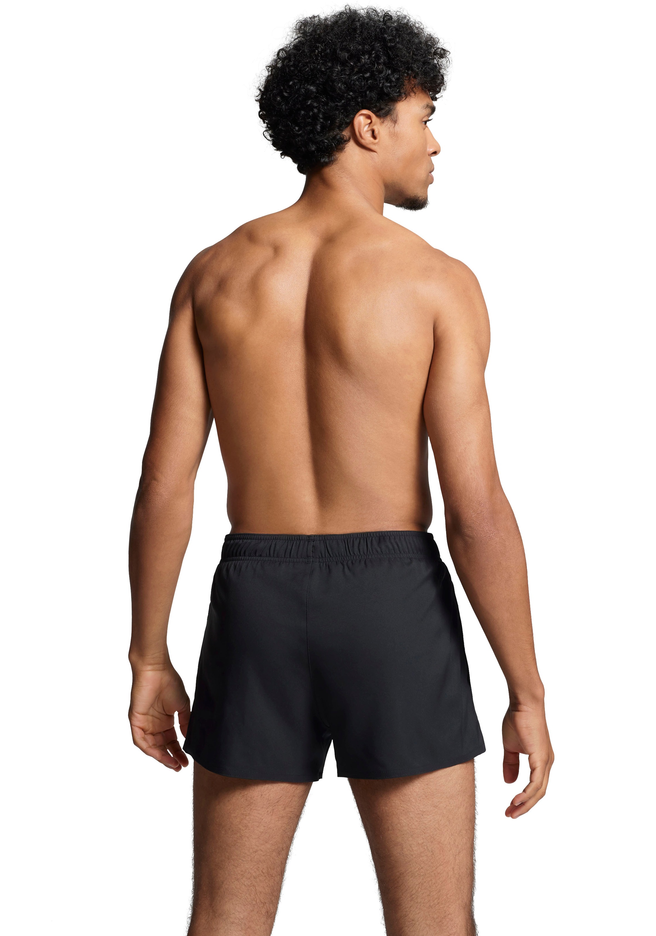 PUMA Badeshorts »PUMA SWIM MEN SHORT SHORTS 1P«, mit Seitentaschen