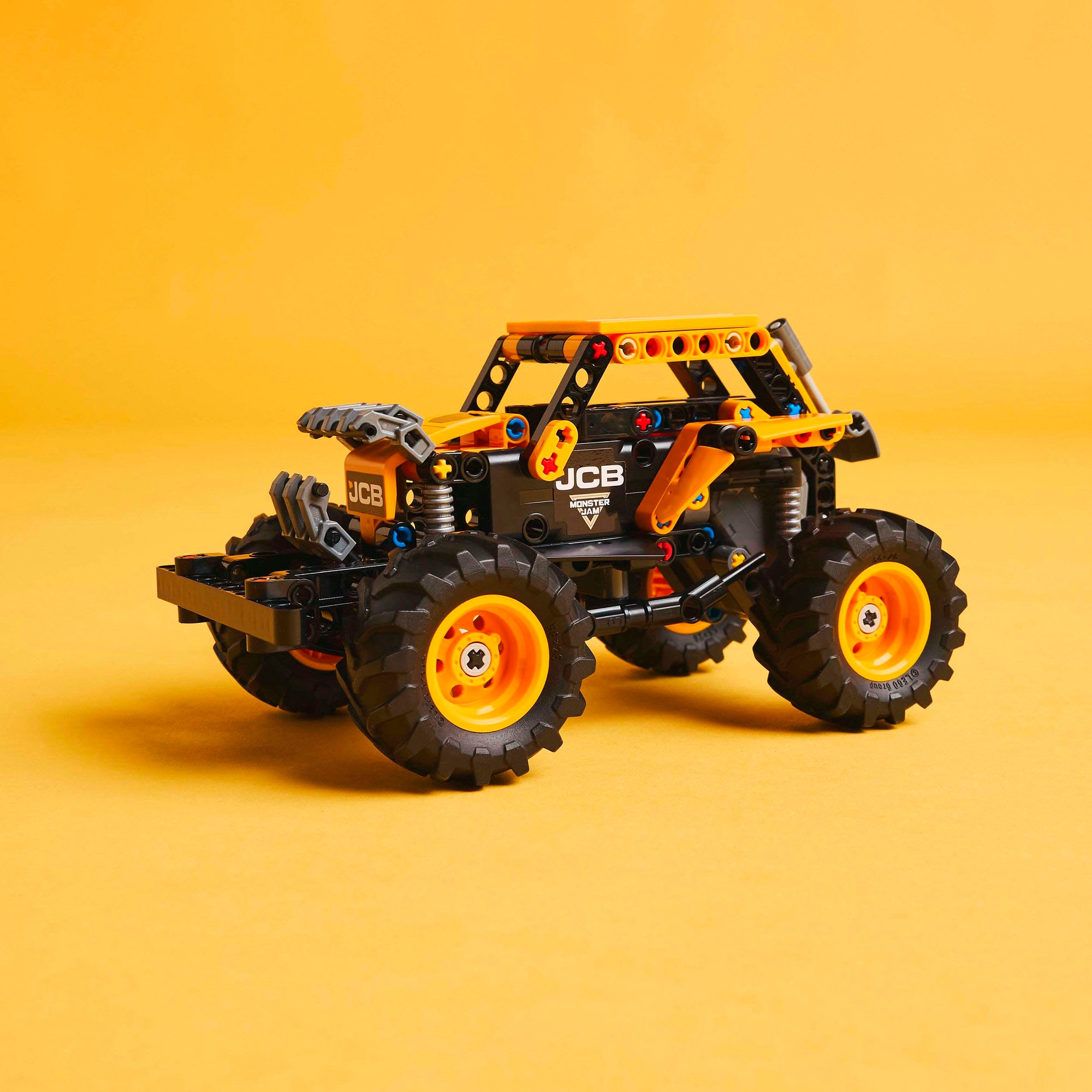 LEGO® Konstruktionsspielsteine »Monster Jam™ DIGatron™ (42199), LEGO Technic«, (218 St.), Made in Europe