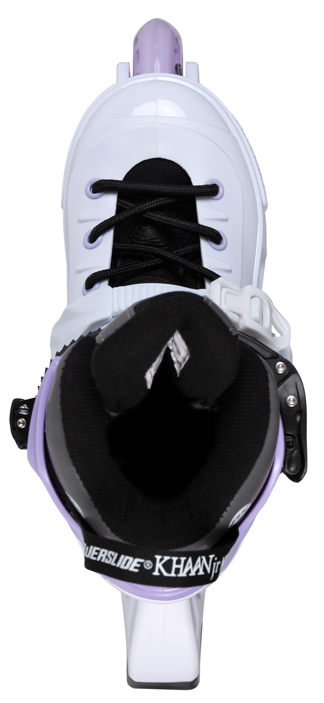 Powerslide Inlineskates »Khaan Junior NXT White adj.«