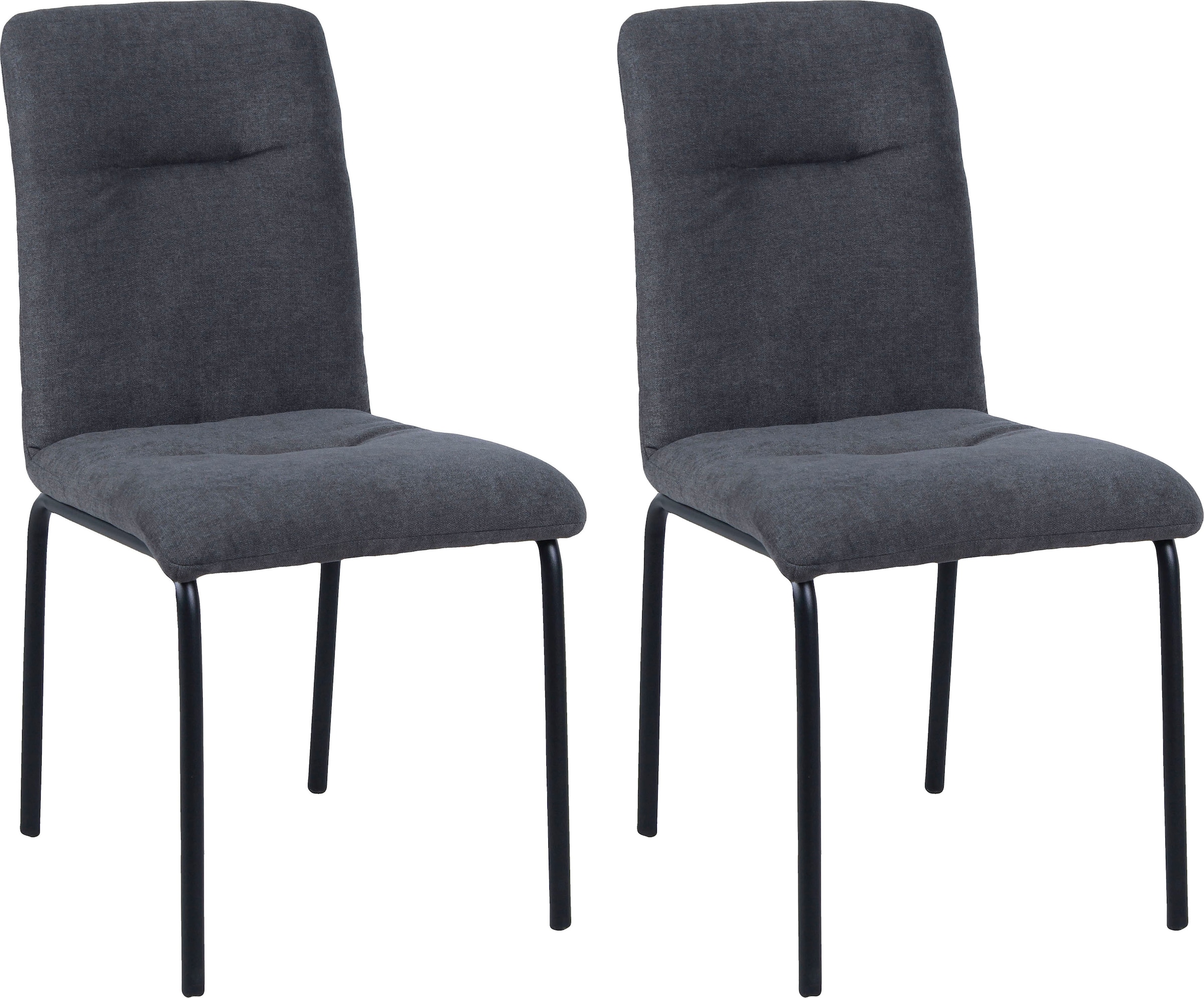 INOSIGN Polsterstuhl »Marla«, (Set), 2 St., Stoff günstig online kaufen