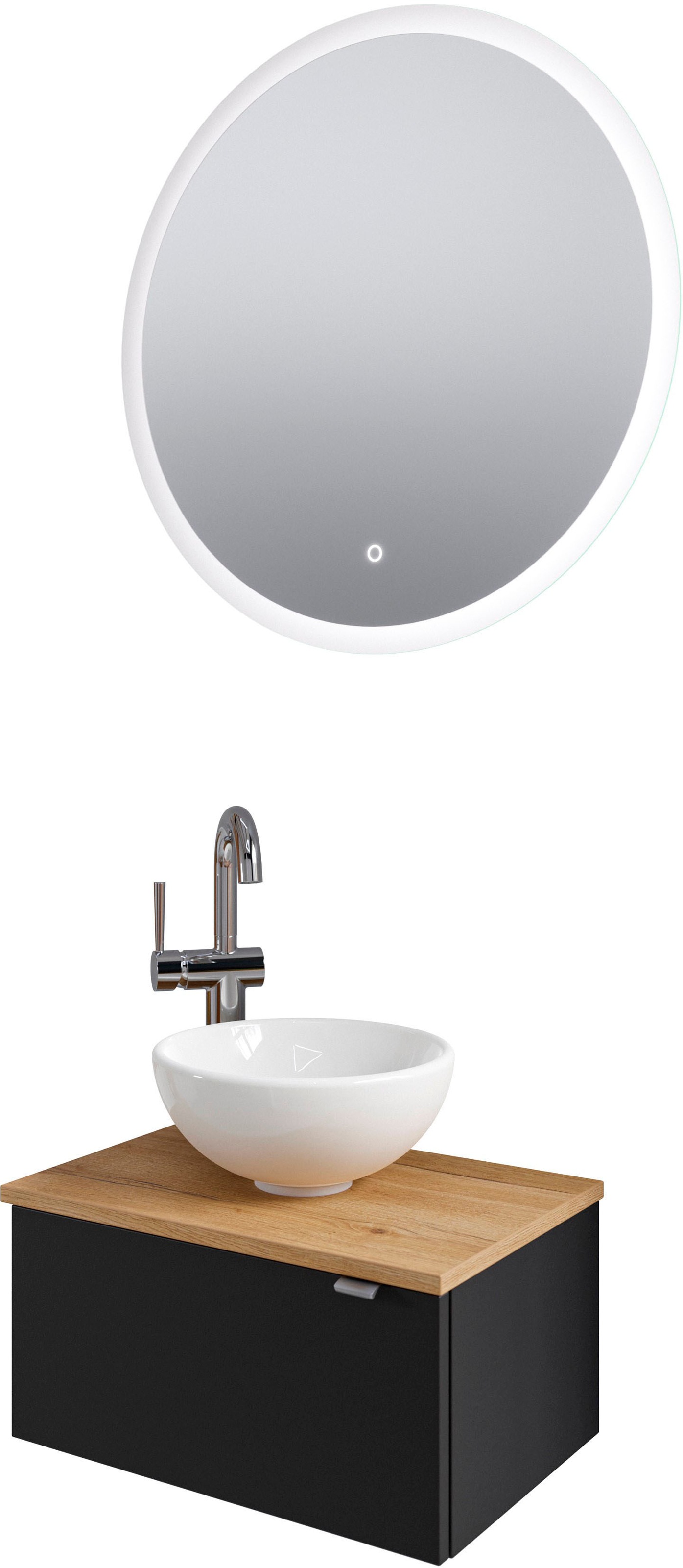 Saphir Badmöbel-Set »Serie 6915« 4 Stk. tlg. günstig online kaufen