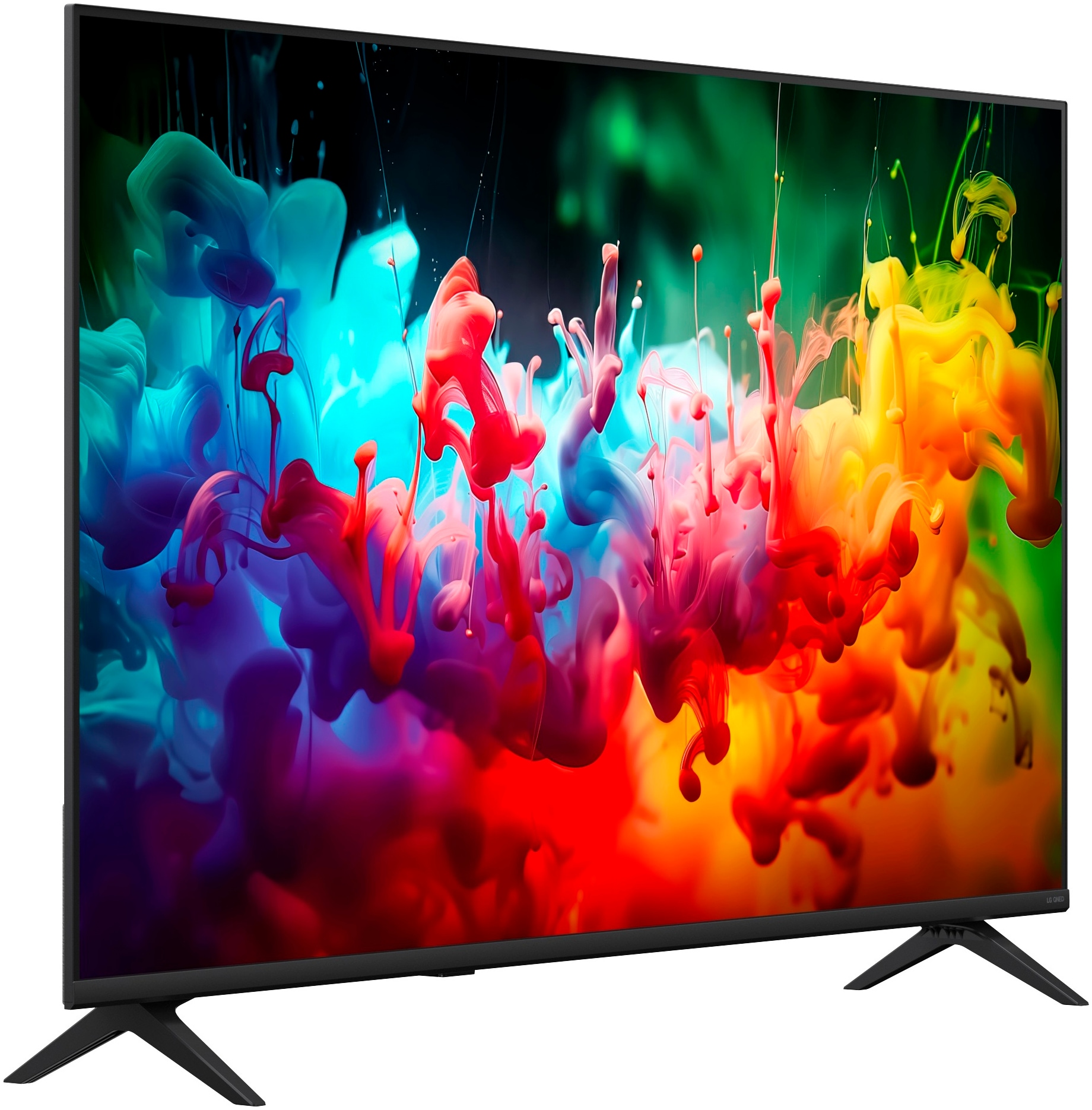 LG QNED-Fernseher »50QNED71B6B« 126 cm/50 ″ Smart-TV