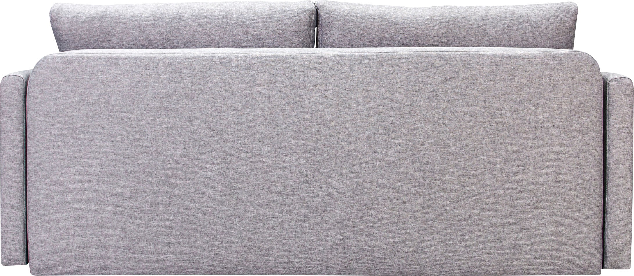 INOSIGN Schlafsofa »Potsdam«, mit Boxspringaufbau, Bettfunktion & Bettkasten, Dauerschlafsofa
