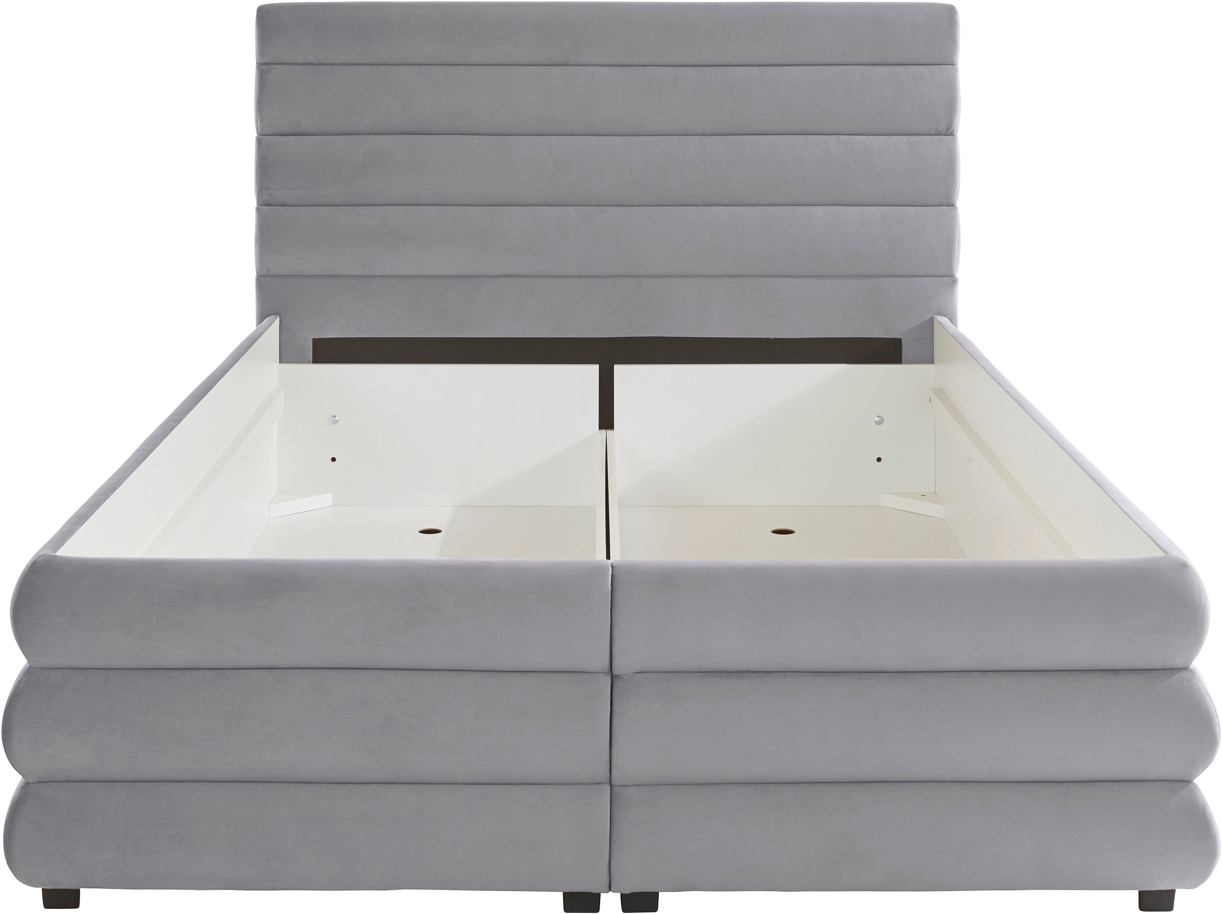 LeGer Home by Lena Gercke Polsterbett "Maylis" wahlweise mit und ohne Matra günstig online kaufen