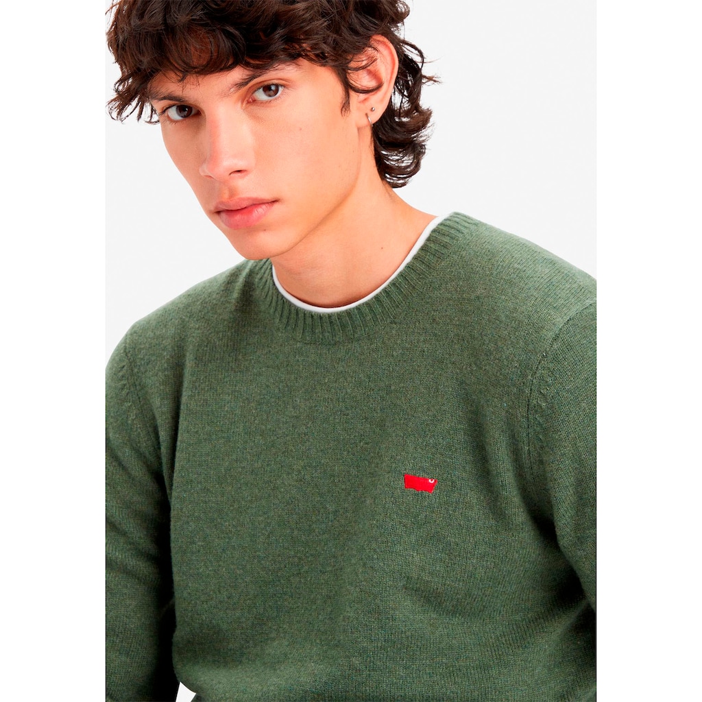 Levi's® Wollpullover »ORIGINAL HM SWEATER«