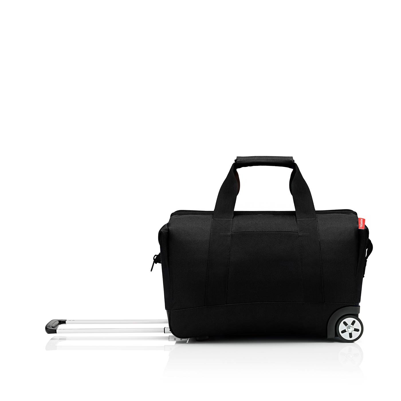 REISENTHEL® Einkaufstrolley »allrounder trolley« Rollbare Reisetasche mit Teleskopstange und großer Öffnung
