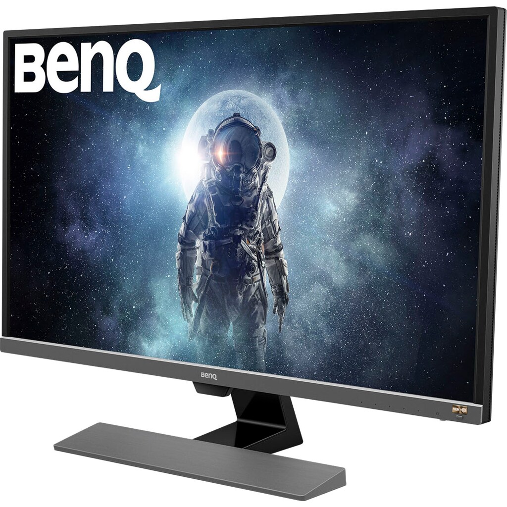 BenQ LED-Monitor »EW3270U«, 80 cm/31,5 Zoll, 3840 x 2160 px, 4K Ultra HD, 4 ms Reaktionszeit, 60 Hz