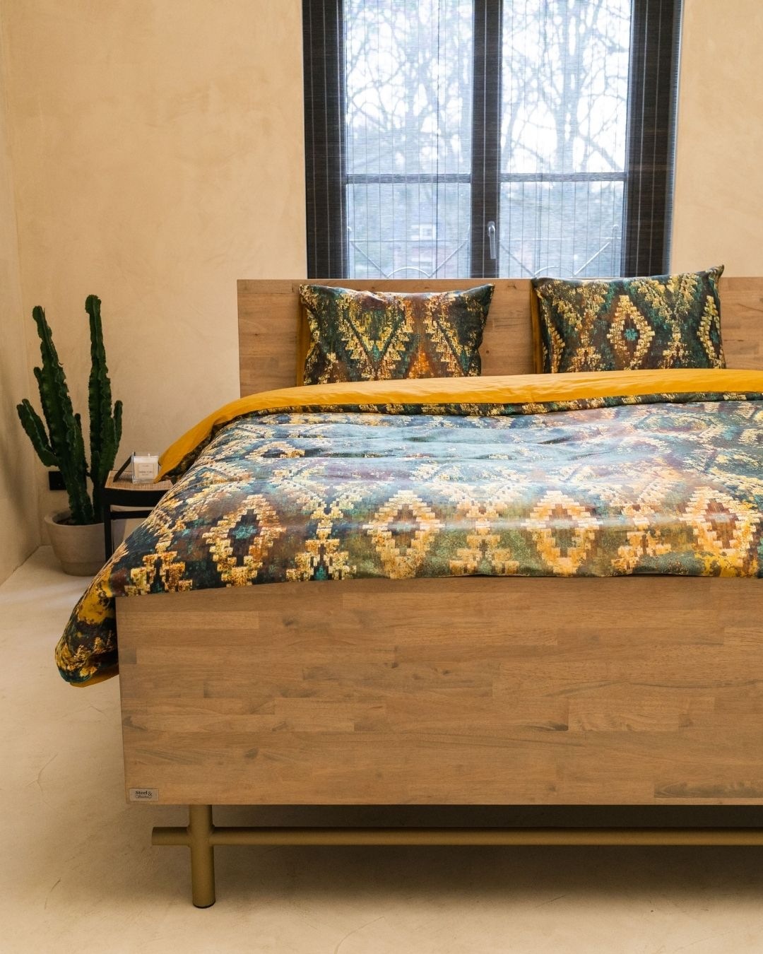 kayori Bettwäsche »Masao« 2 Stk. tlg. 35% längere Faser günstig online kaufen