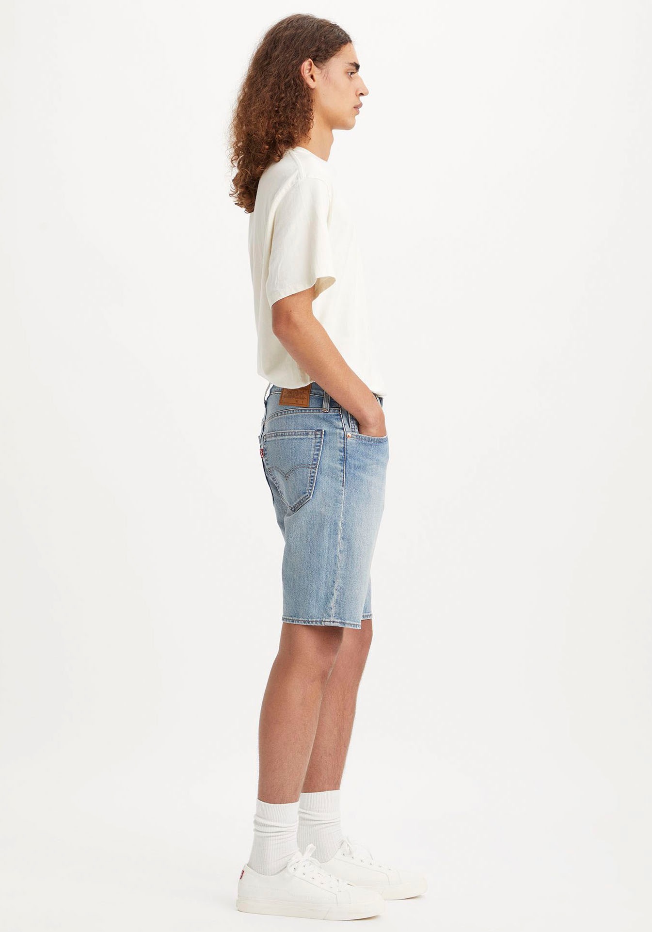 9. Bild von Levi's® Jeansshorts »405«