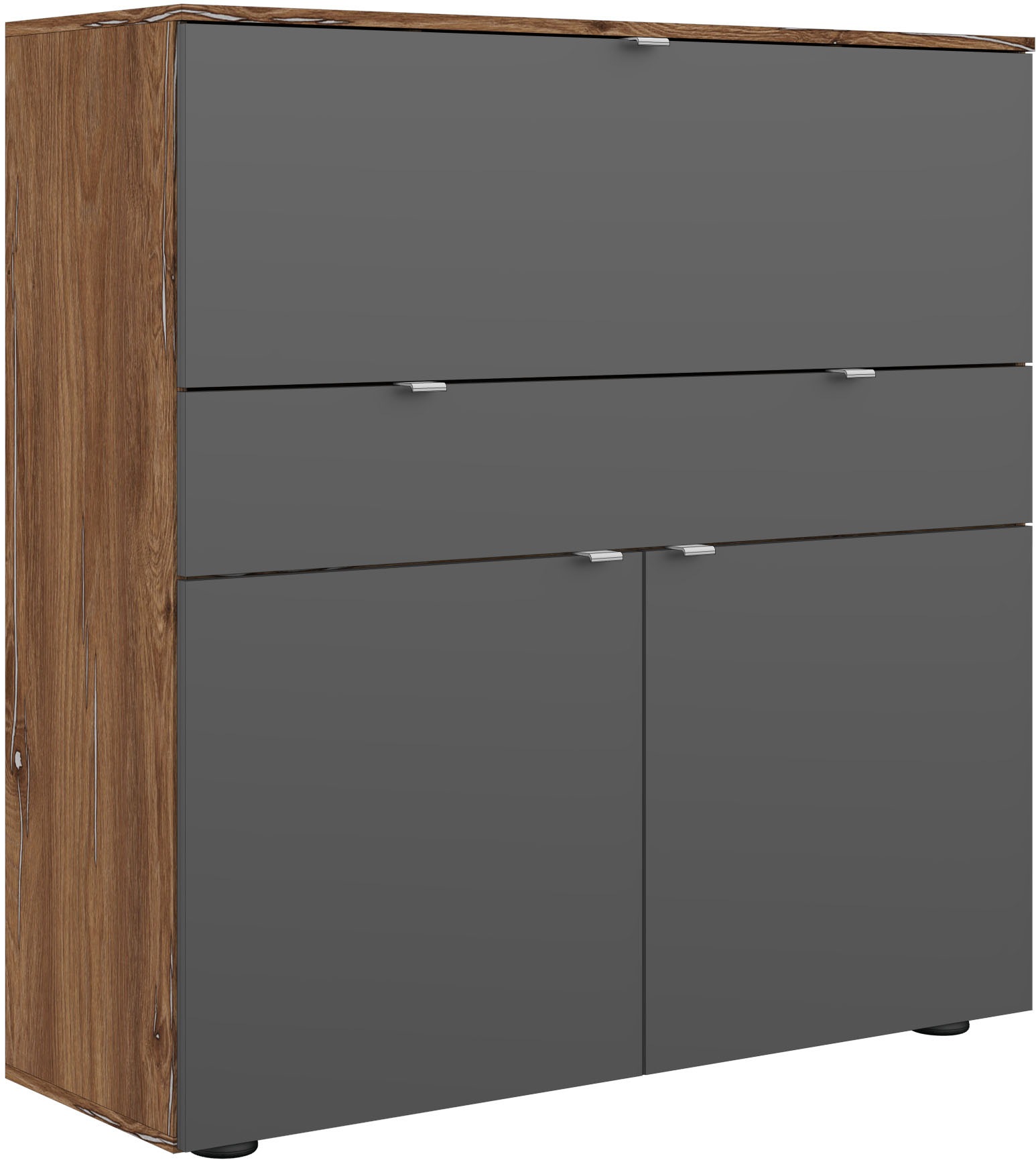borchardt Möbel Sekretär »Dolly«, platzsparend, Home-Office-Schreibtisch, B günstig online kaufen
