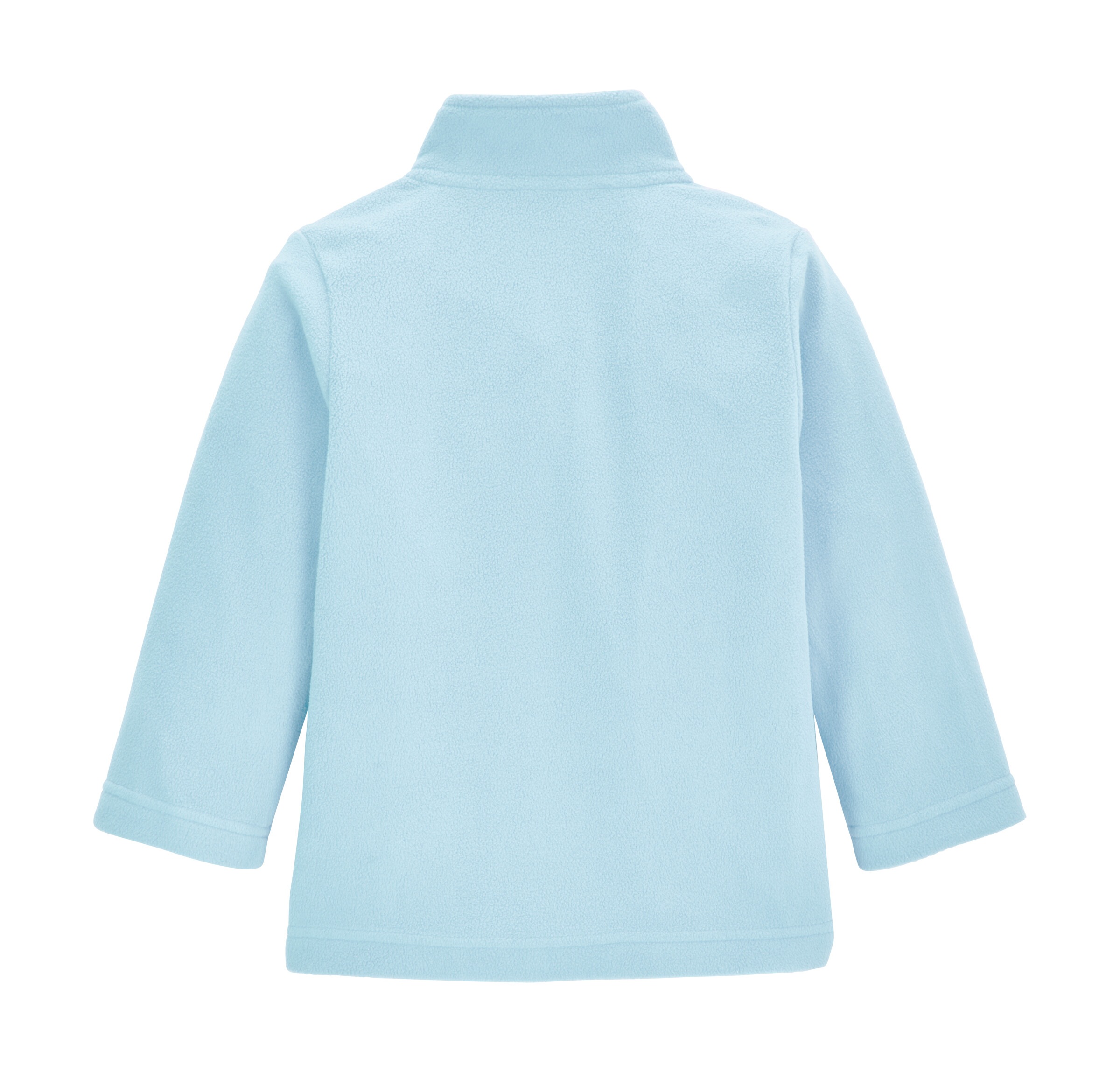 first instinct by killtec Fleecepullover »FISW 30 MNS FLC SHRT« Fleeceshirt mit Kinnschutz, reflektierenden Details und Namensetikett