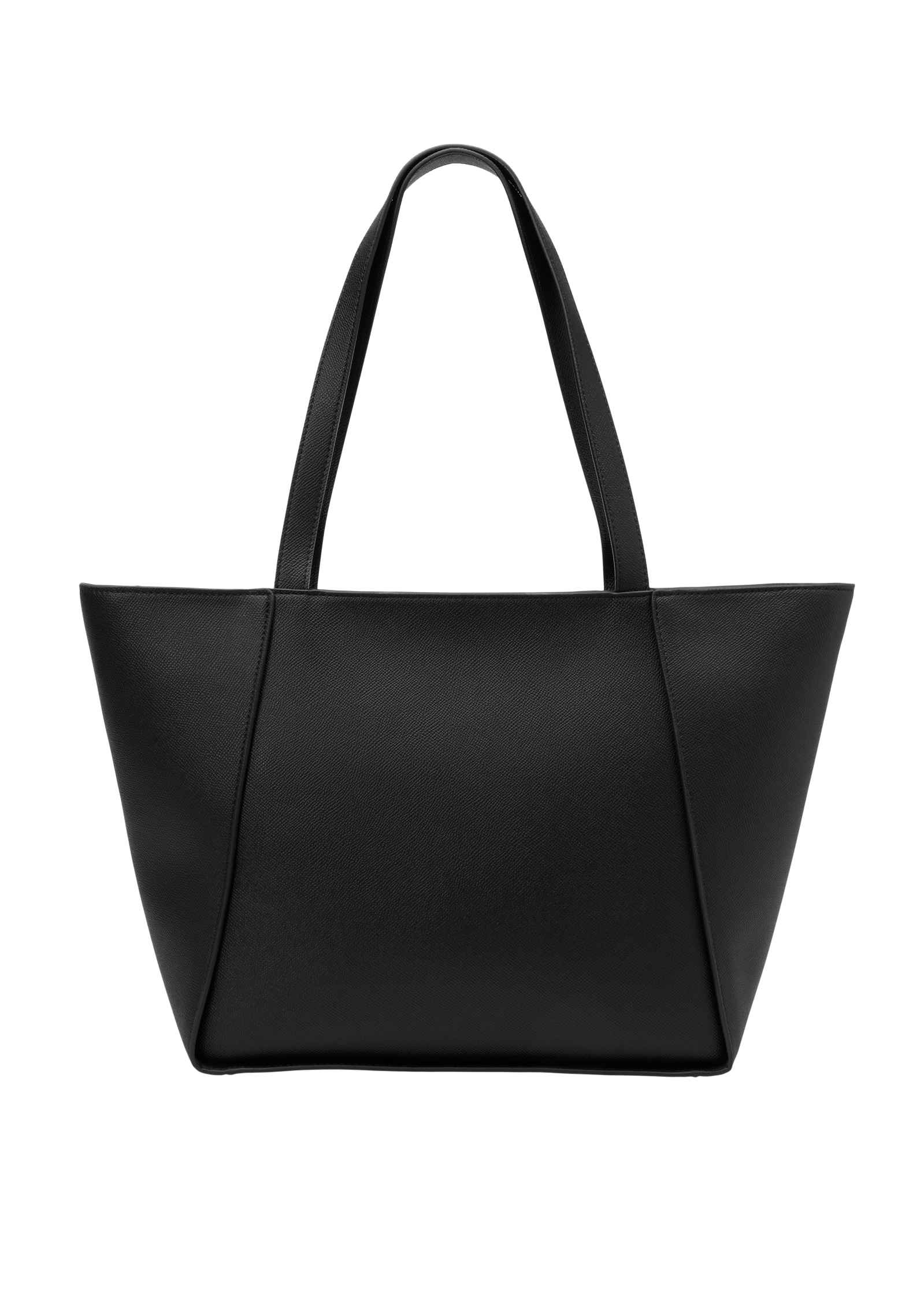 Marc O'Polo Accessories Shopper »Vera« Damen Umhängetasche, Schultertasche mit Logoverzierung